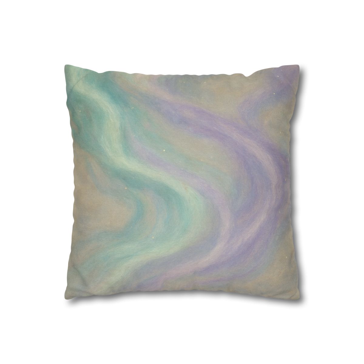 Auroral Dust Veil comfortable bedding pillow covers