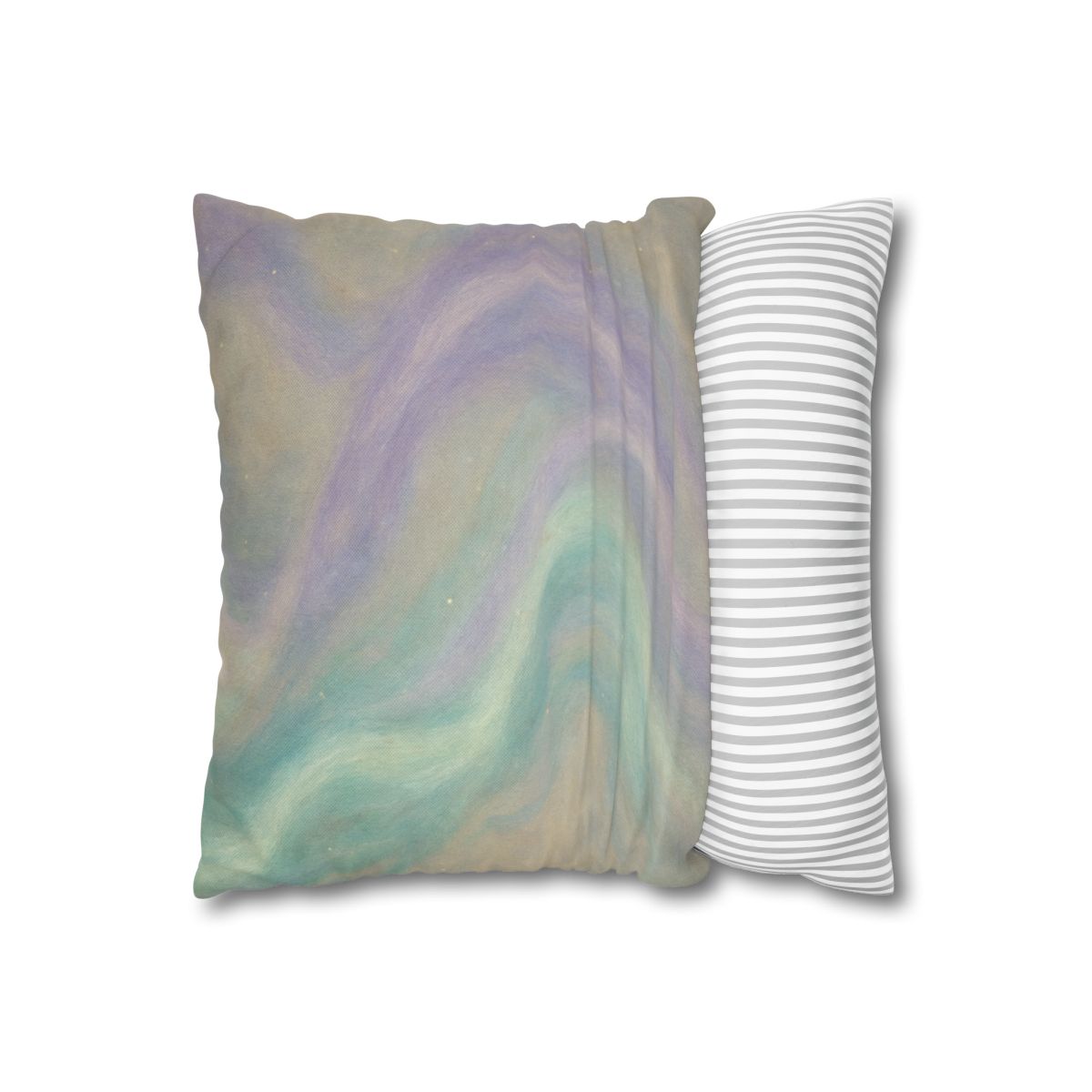 Auroral Dust Veil comfortable bedding pillow covers