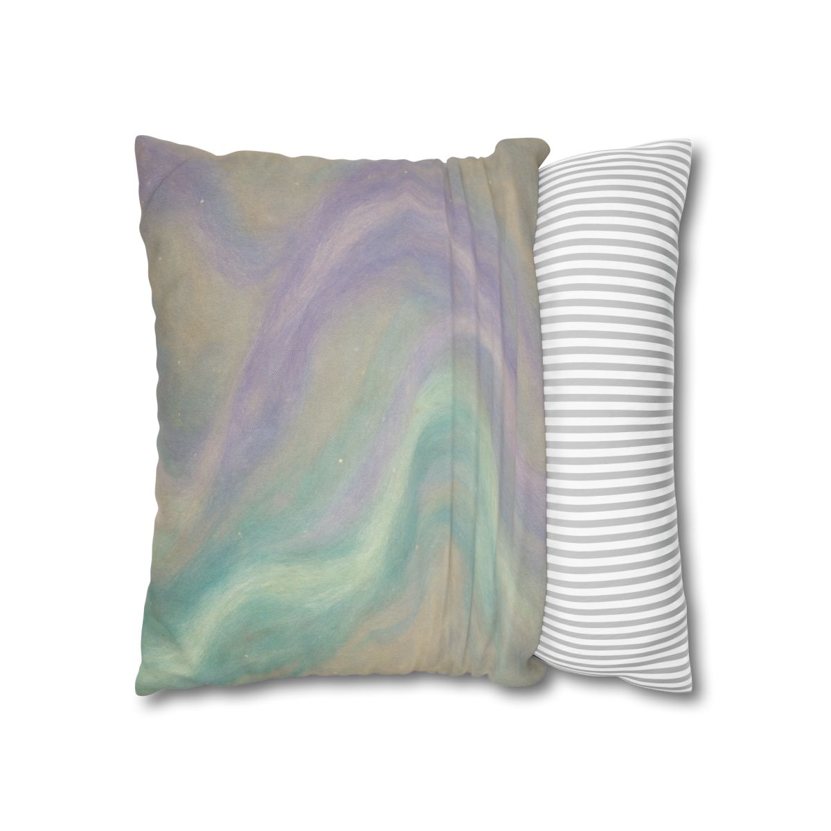 Auroral Dust Veil comfortable bedding pillow covers