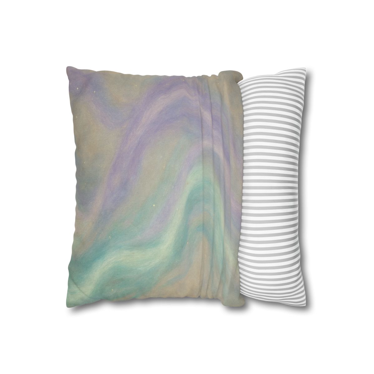 Auroral Dust Veil comfortable bedding pillow covers