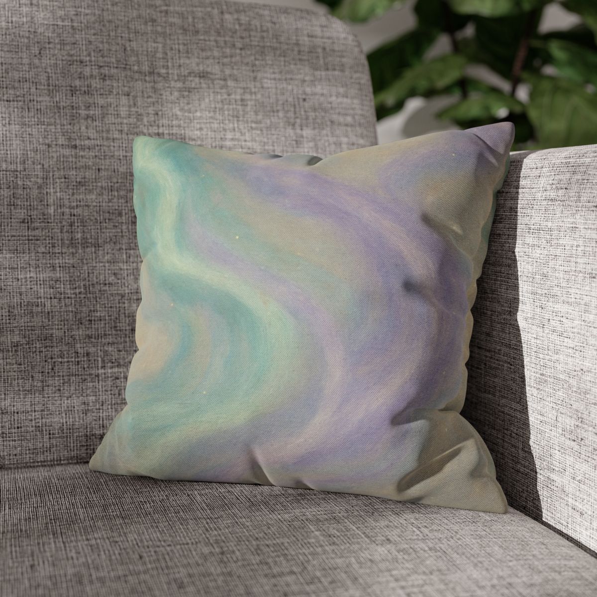 Auroral Dust Veil comfortable bedding pillow covers