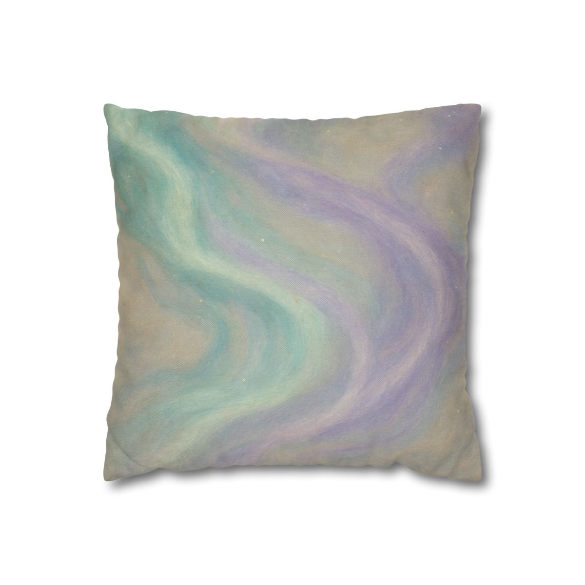 Auroral Dust Veil comfortable bedding pillow covers