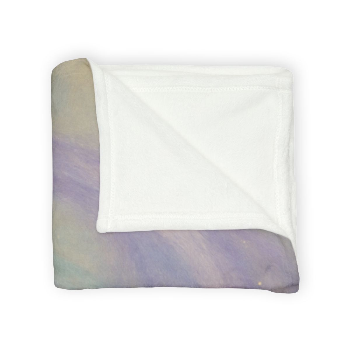 Auroral Dust Veil trendy patterned blankets