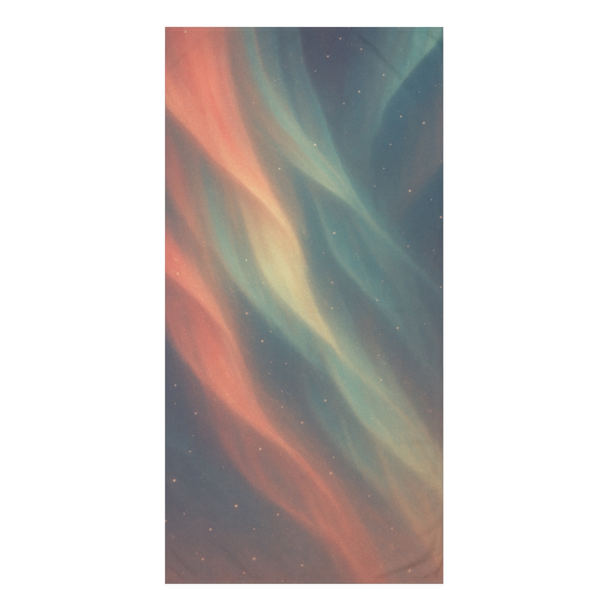 Auroral Dust Weave personalized bath towels