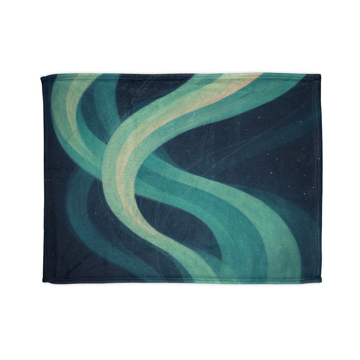 Auroral Dust Weave unique gift blankets