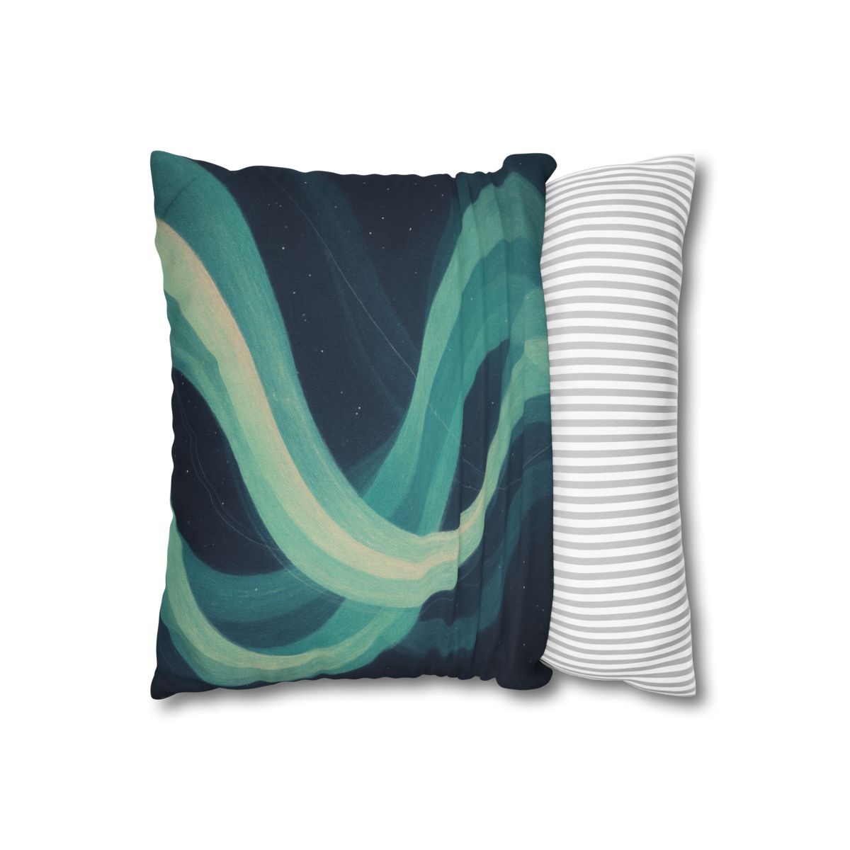 Auroral Dust Weave trendy patterned pillow cases