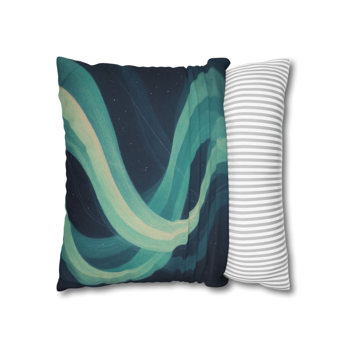 Auroral Dust Weave trendy patterned pillow cases