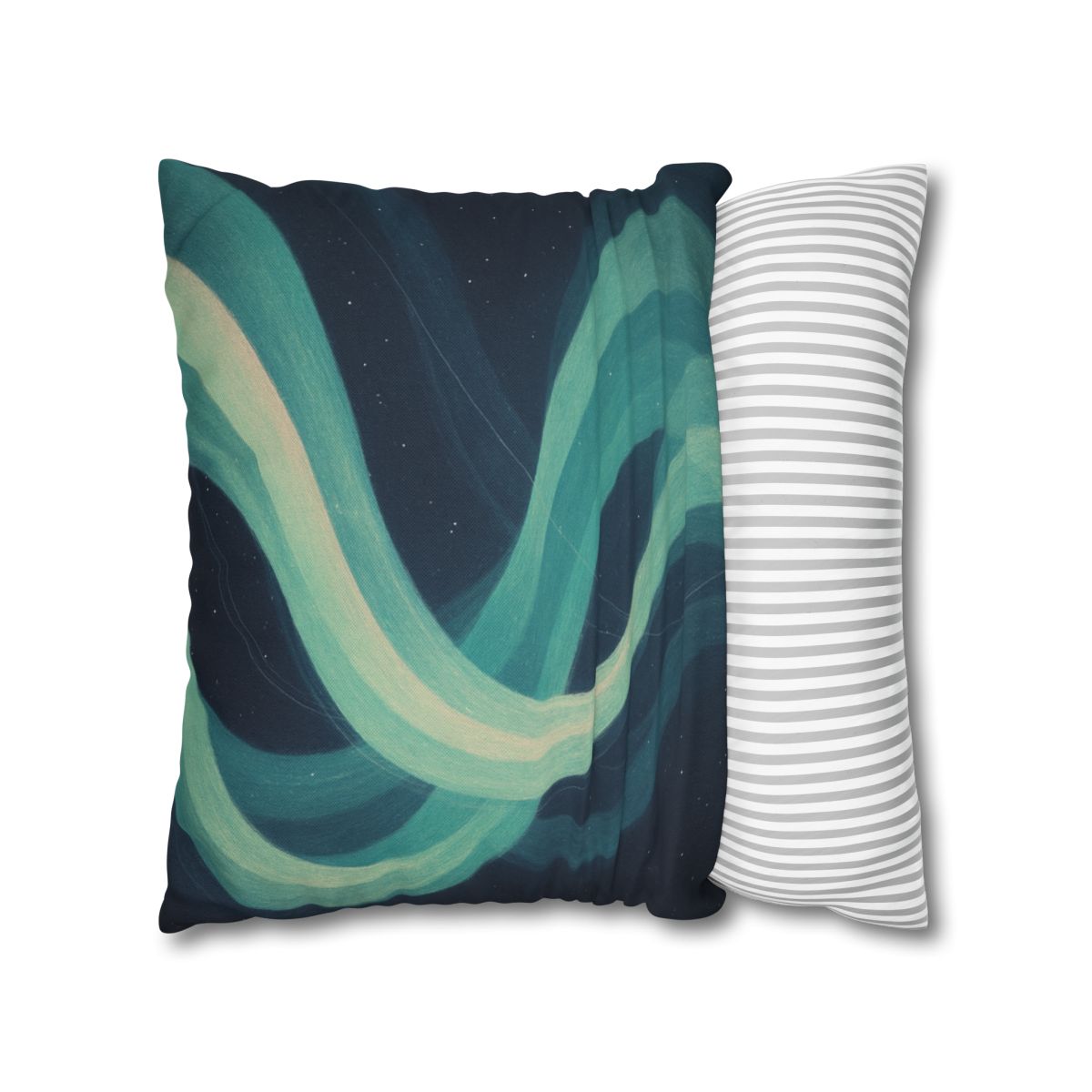 Auroral Dust Weave trendy patterned pillow cases