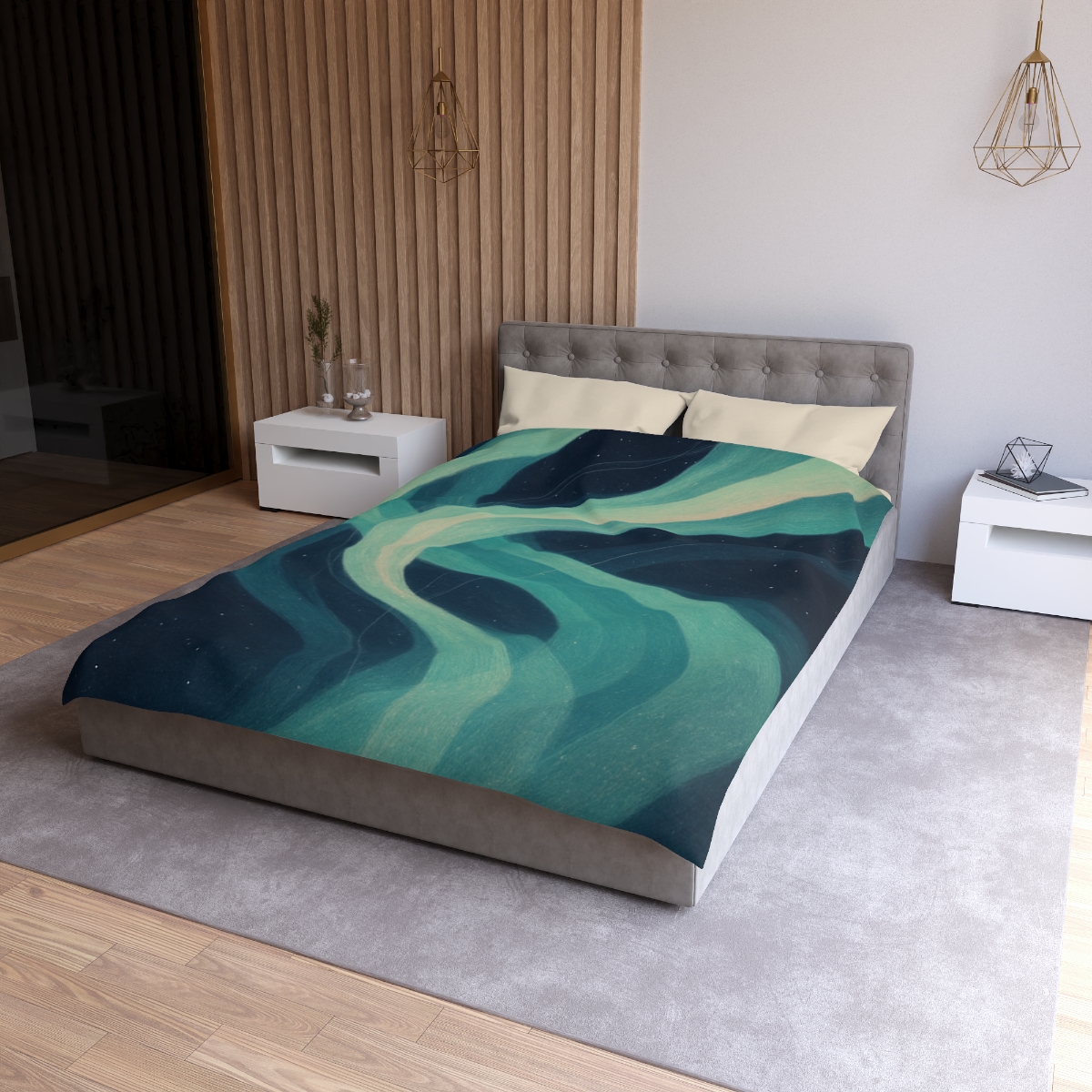 Auroral Dust Weave trendy bedroom duvets