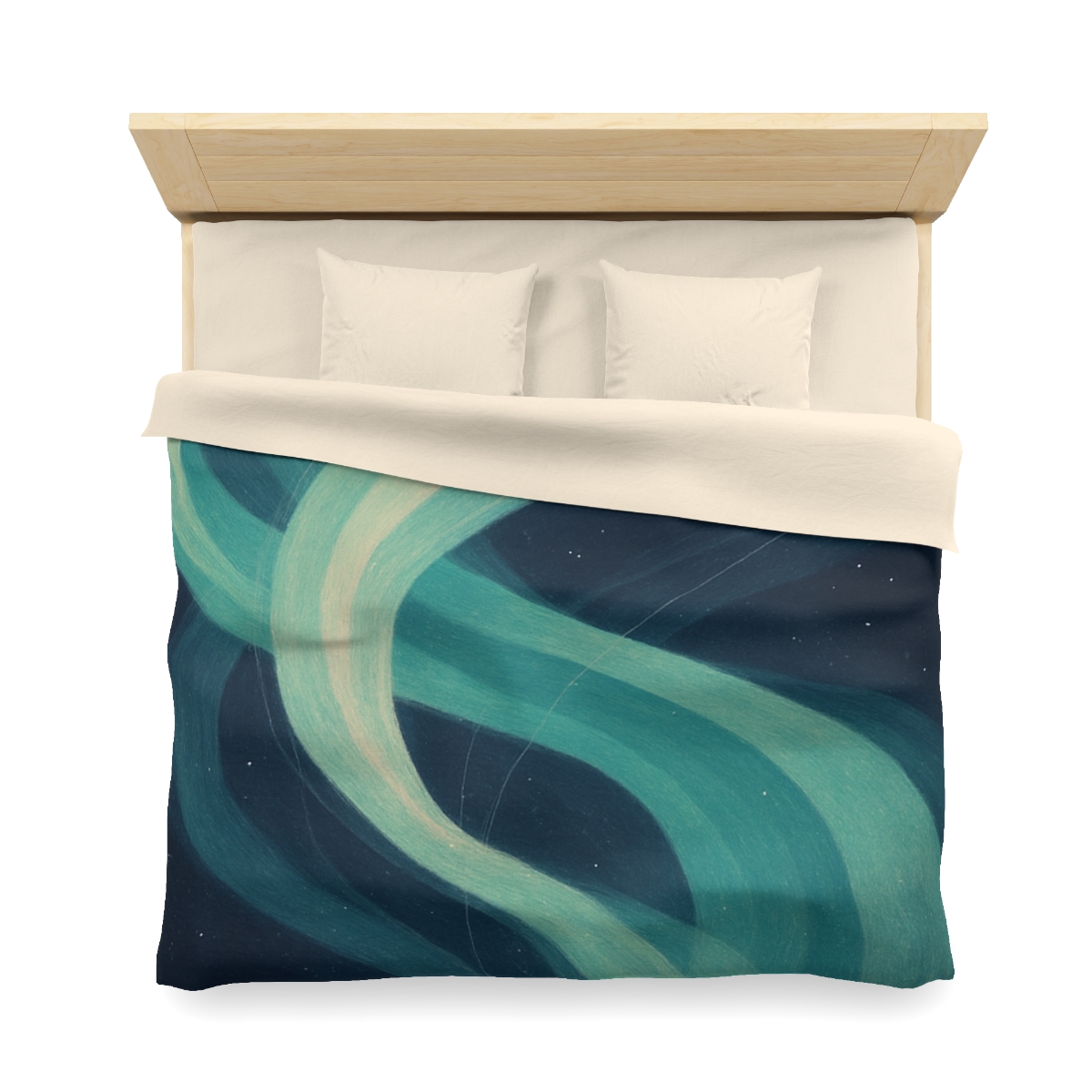 Auroral Dust Weave trendy bedroom duvets