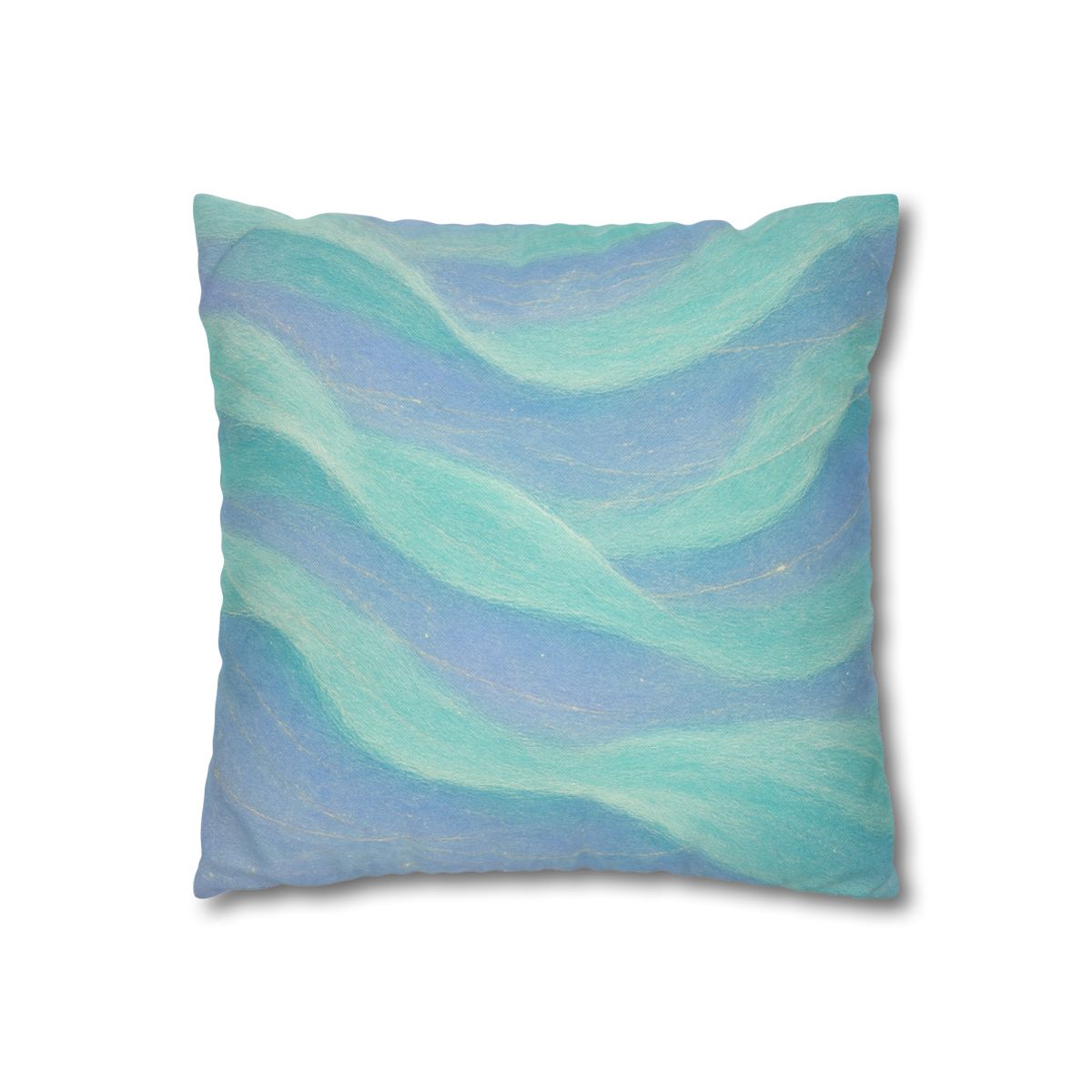 Auroral Dust Weave personalized pillow covers