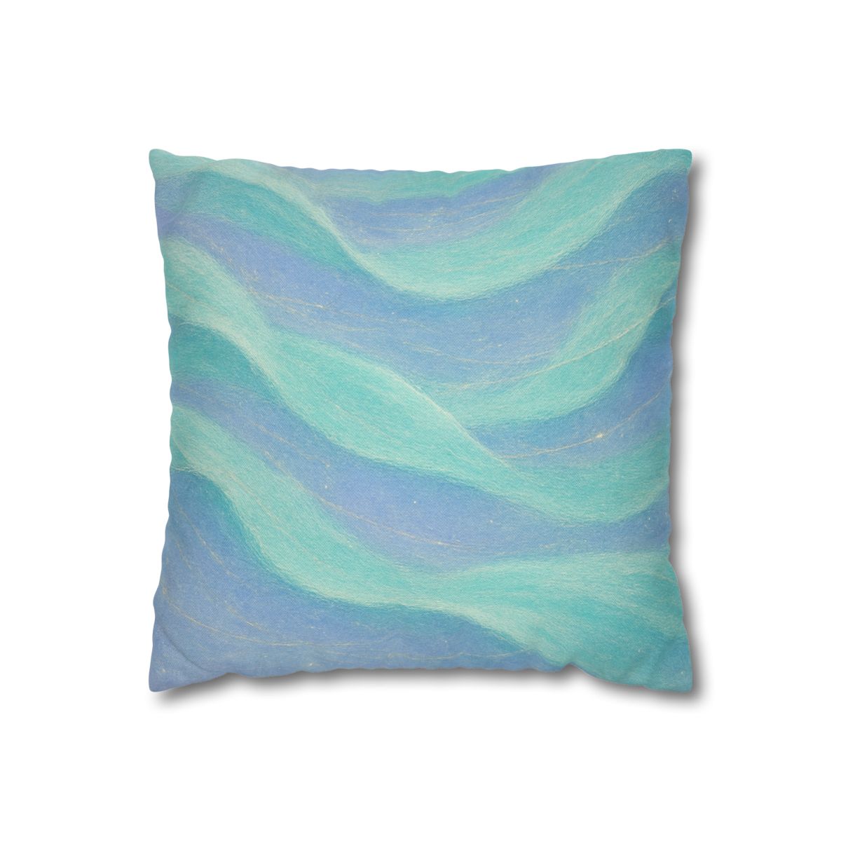 Auroral Dust Weave personalized pillow covers