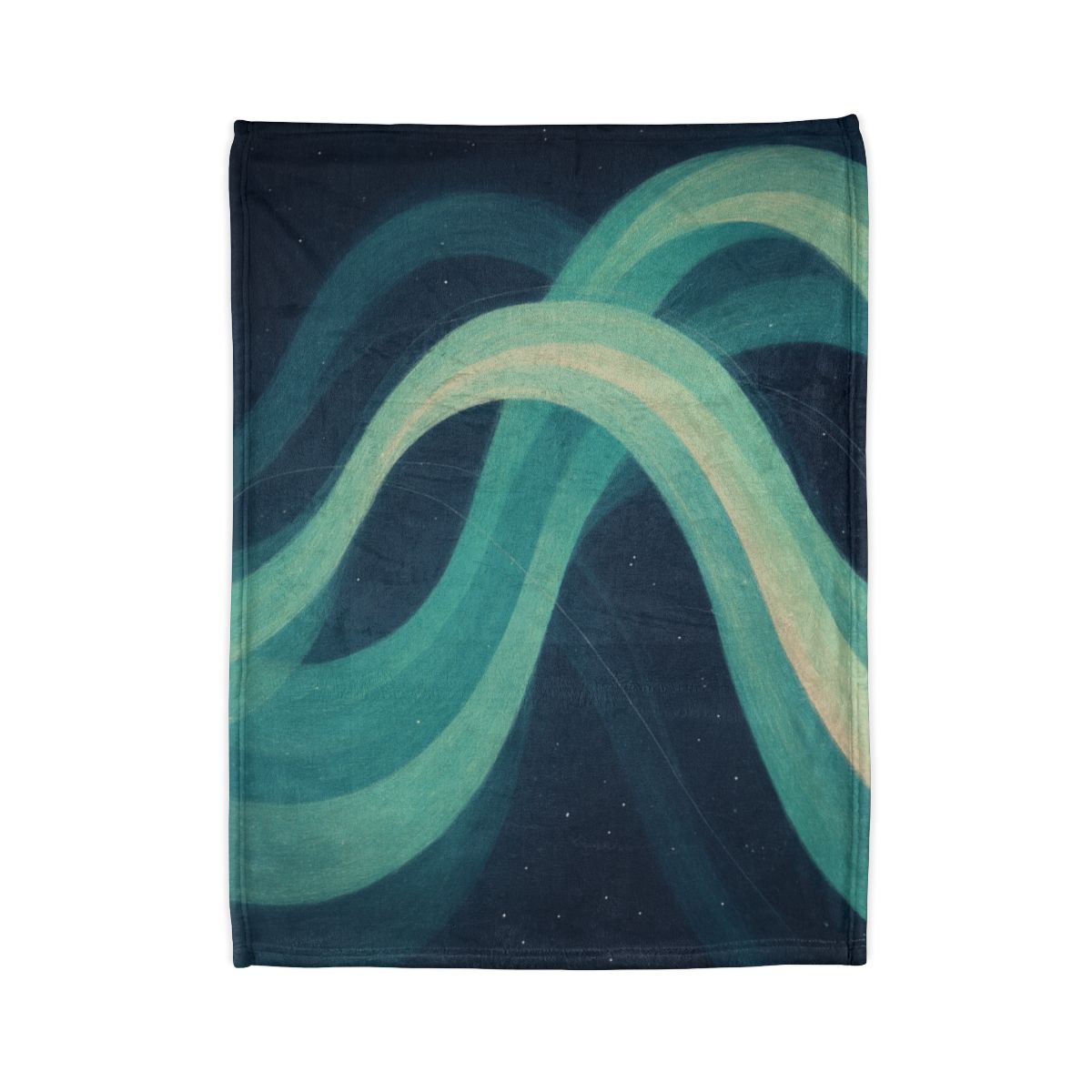 Auroral Dust Weave unique gift blankets