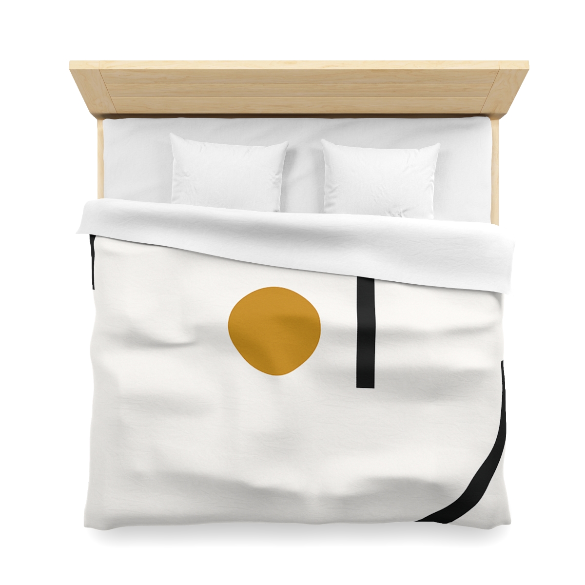 Triad Arc Alignment stylish duvet covers