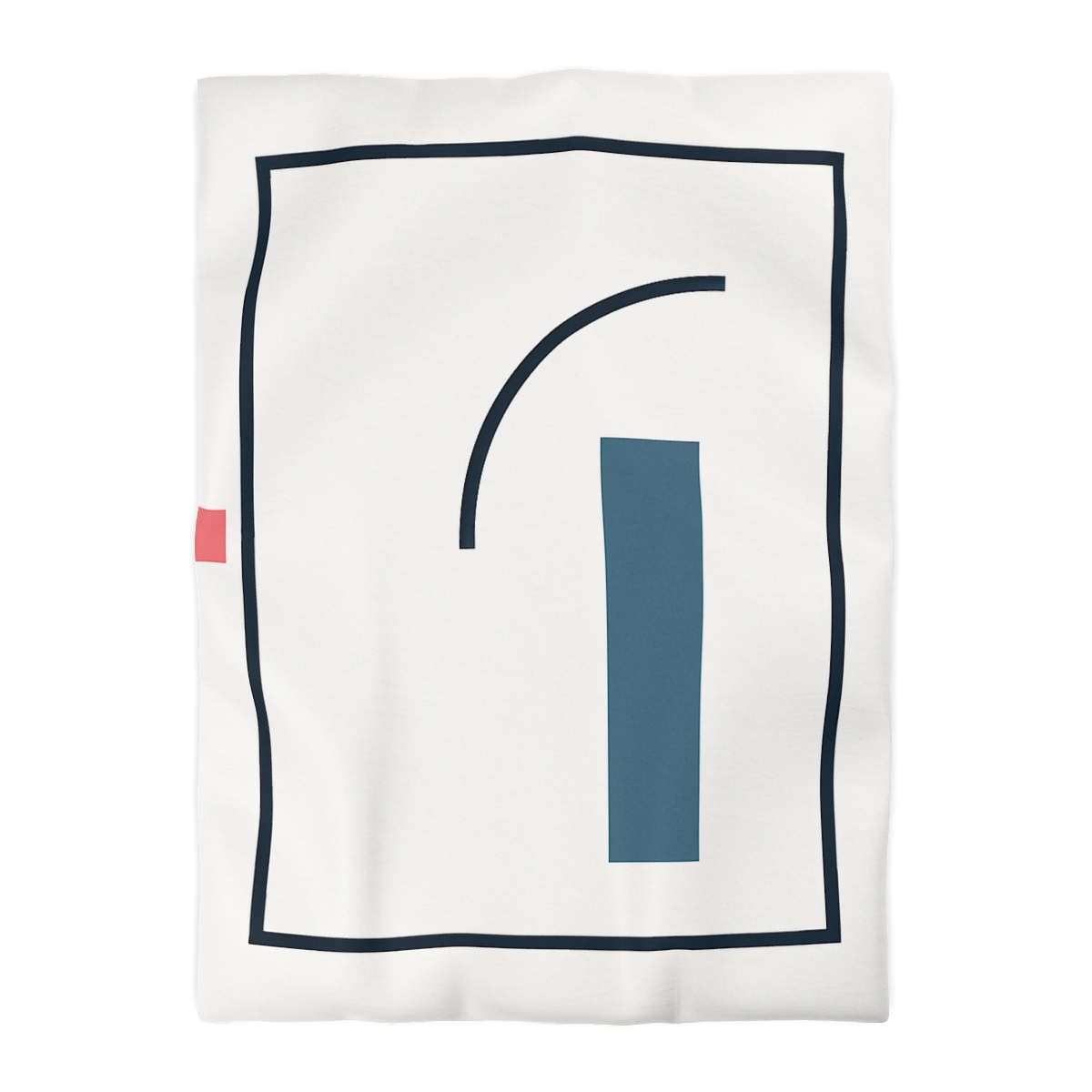 Split Frame With Rising Arc duvets for gifts