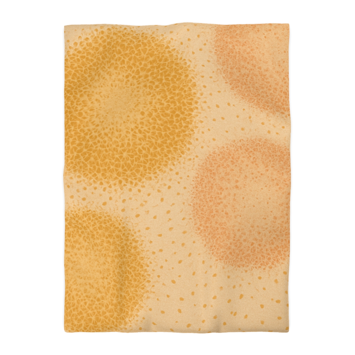 Seed Cluster Halo designer printed duvets