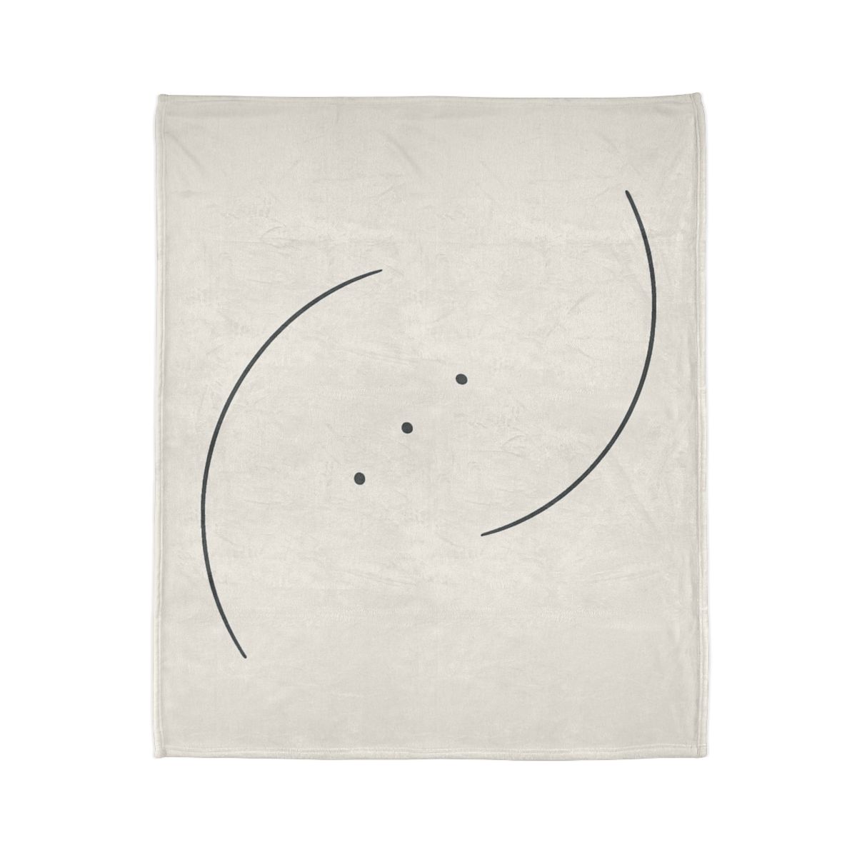 Twin Arc Constellation personalized cozy blankets
