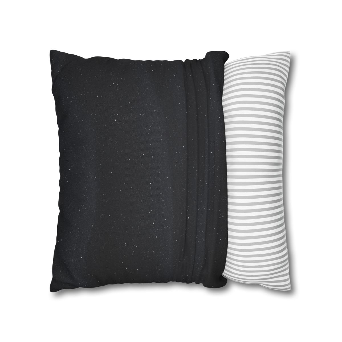 Microwave Echo Texture Field soft cotton pillow cases