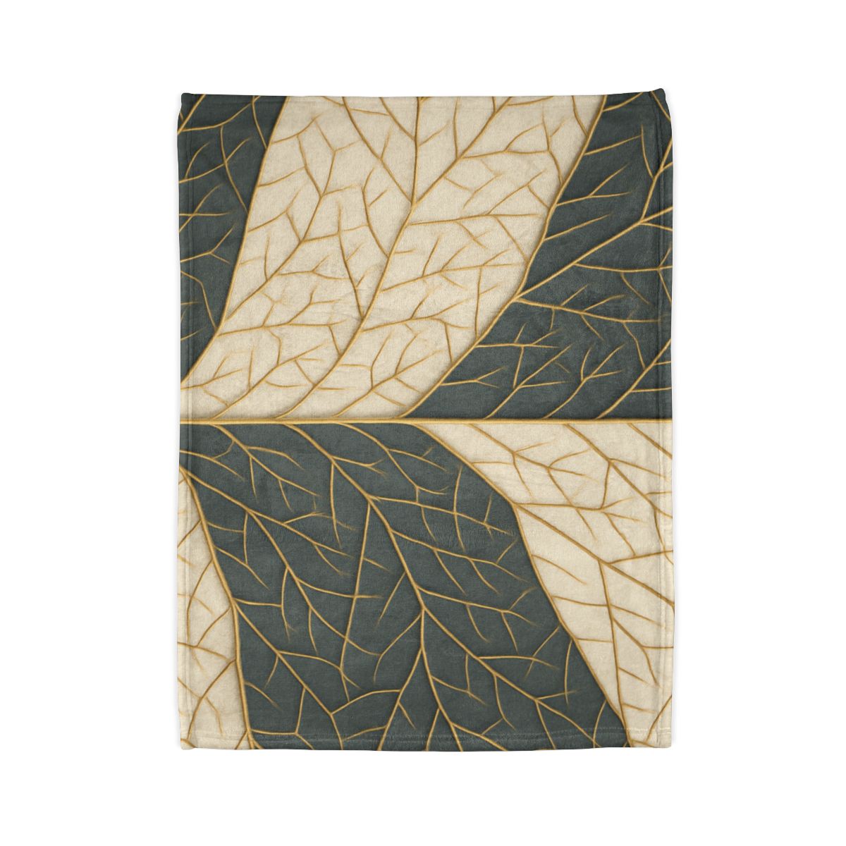 Veinwork Star Chart Lattice stylish throw blankets