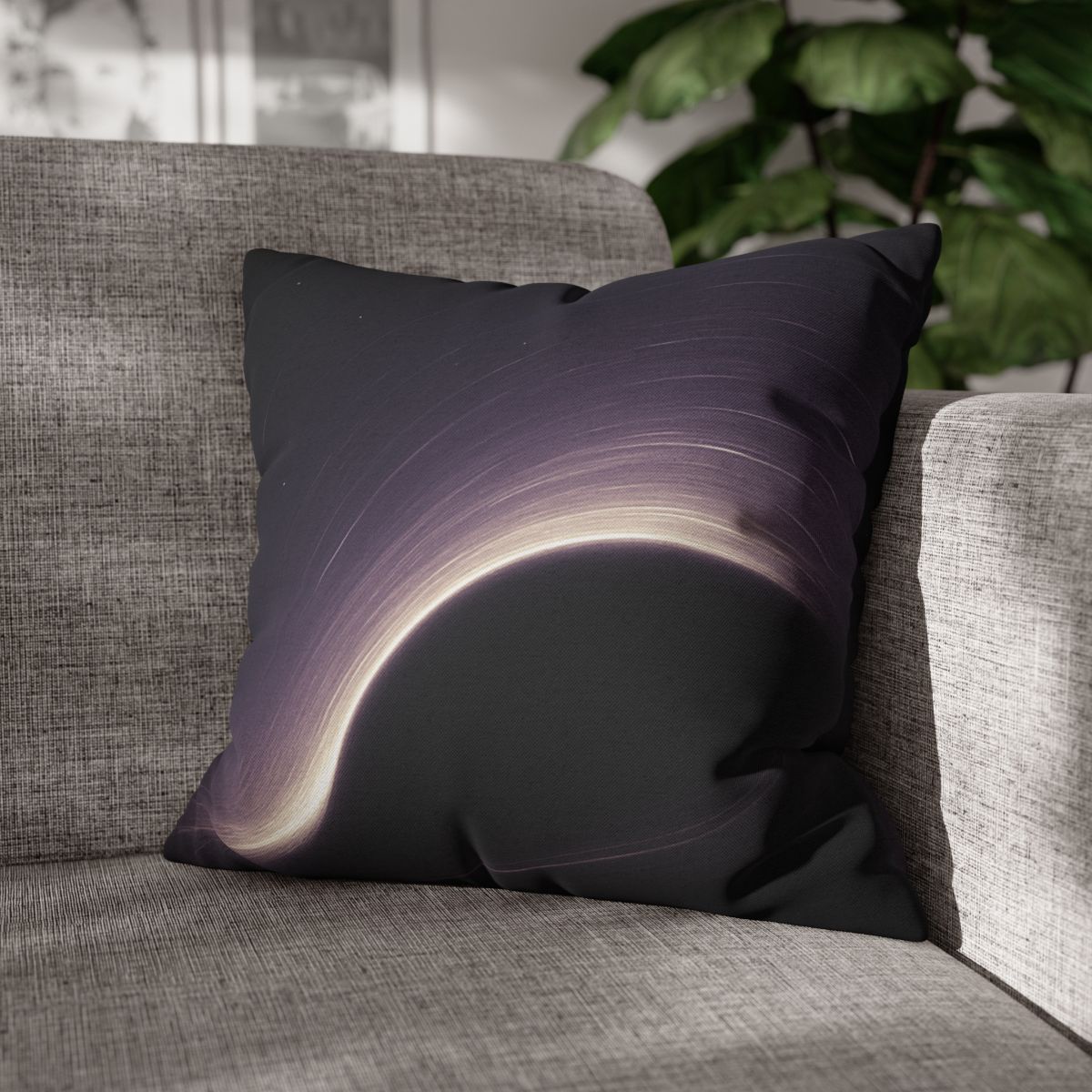 Gravity Well Horizon comfortable bedding pillow covers
