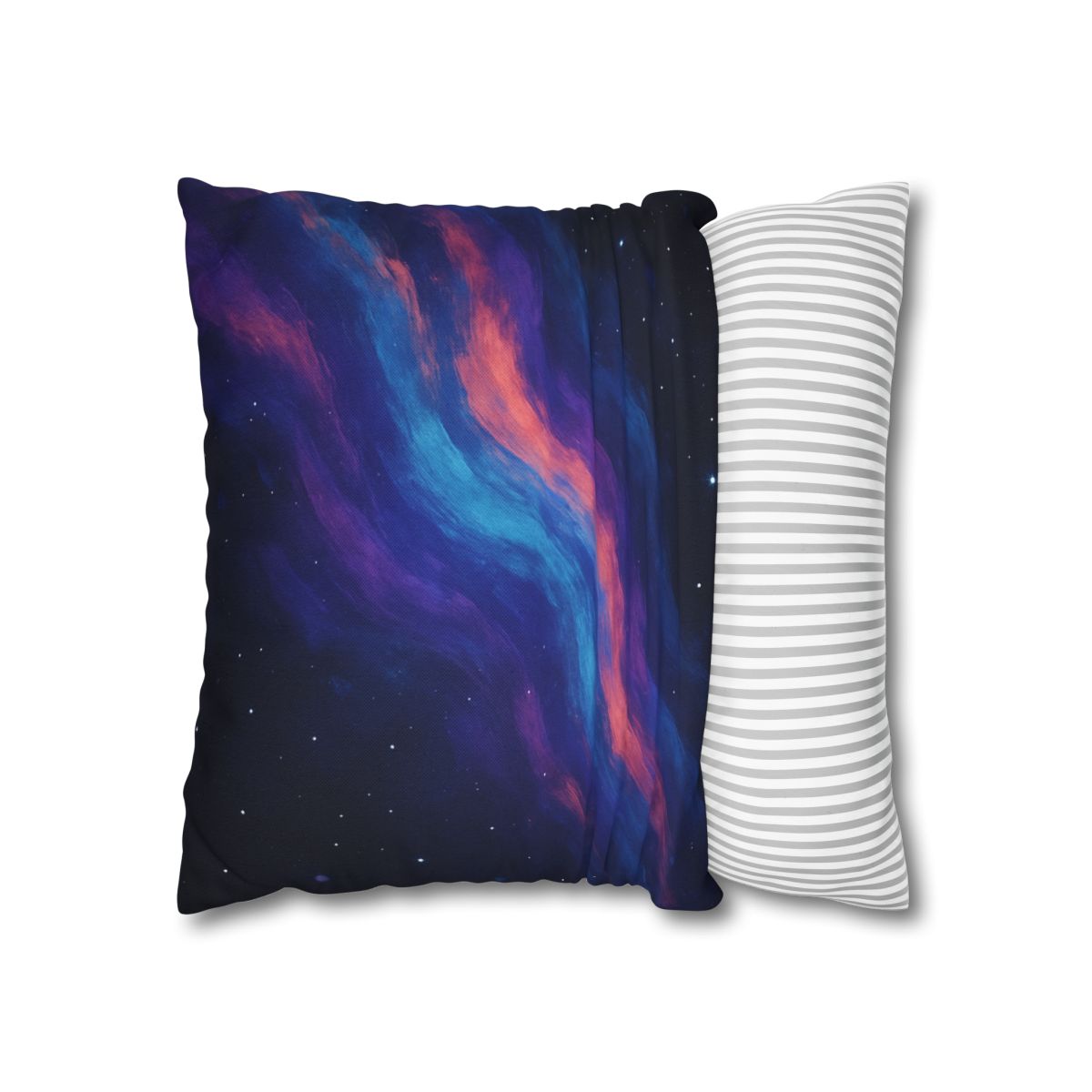 Prismatic Ion Tide stylish decorative pillowcases