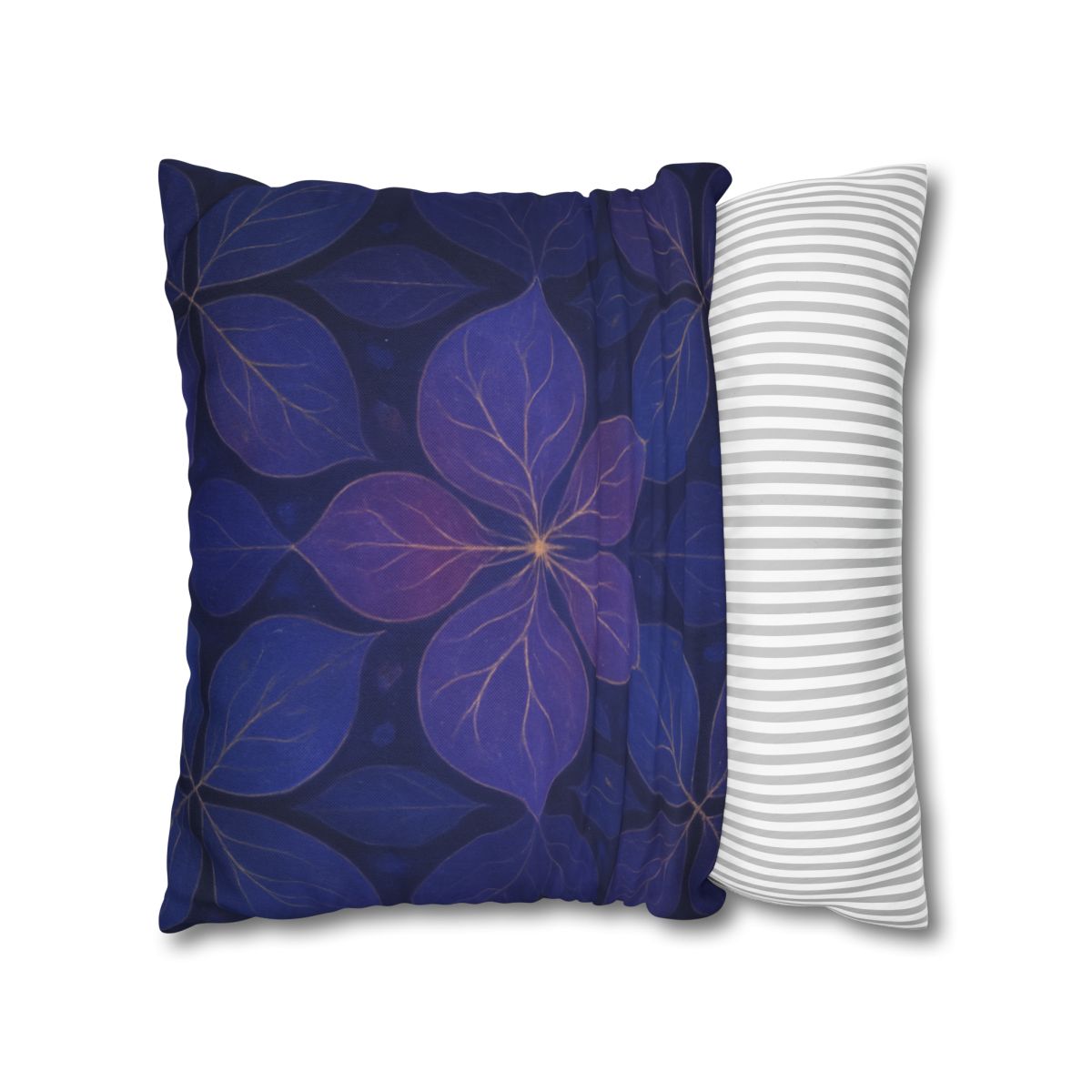 Petal Nebula Lattice stylish decorative pillowcases