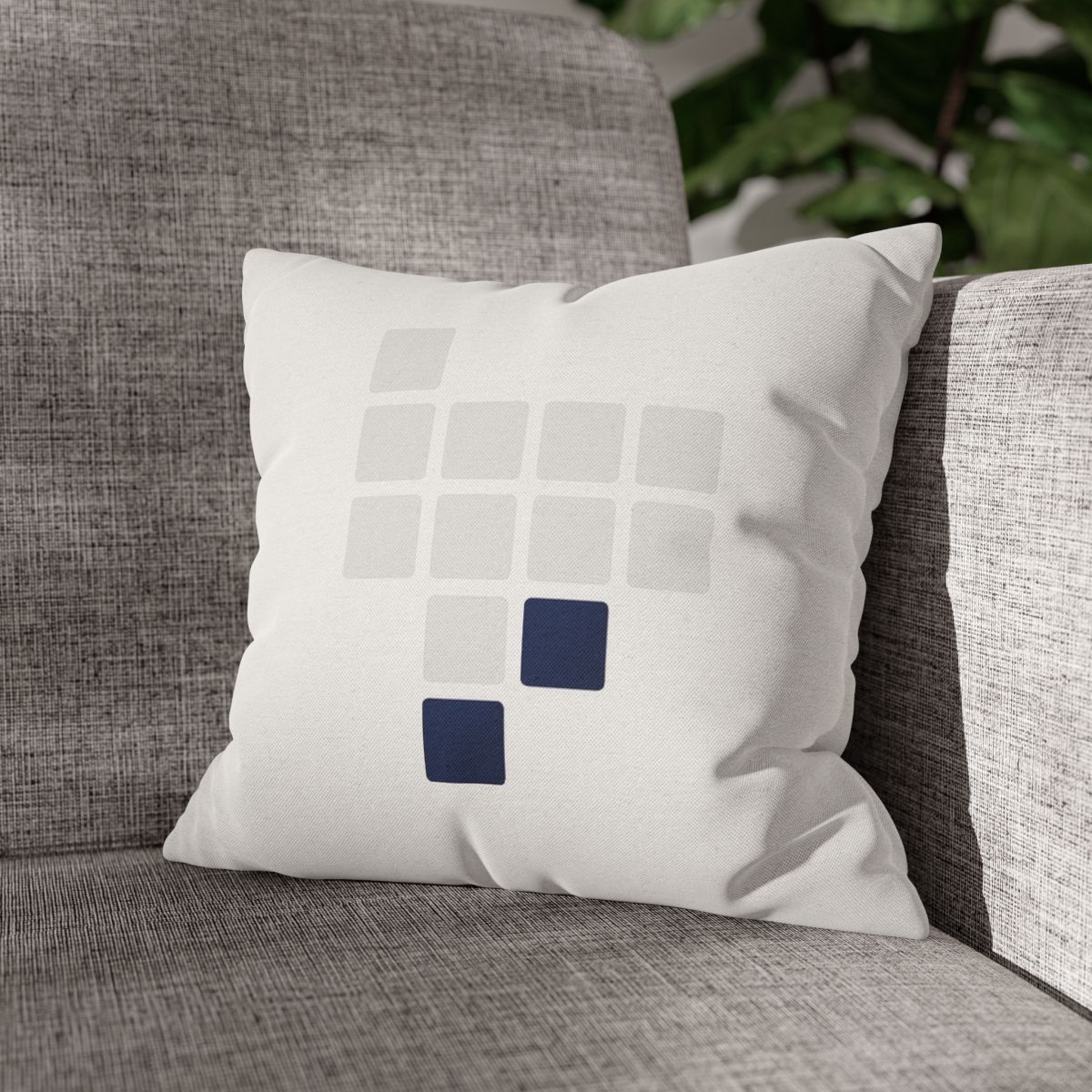 Stepped Constellation Grid personalized pillow covers