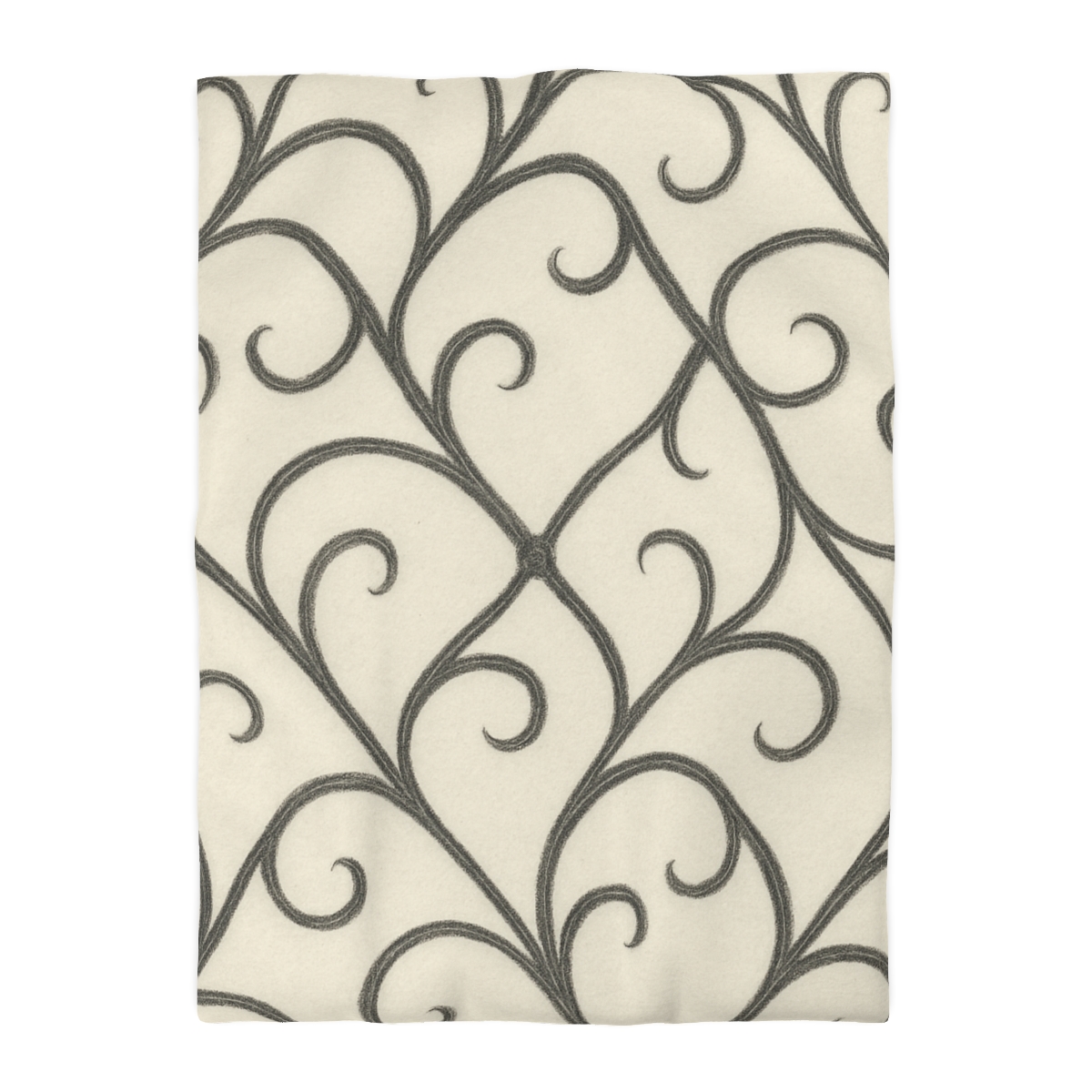 Vine Lattice Outline duvets for gifts