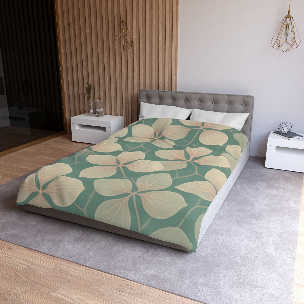 Petal Lattice Reverie trendy bedroom duvets