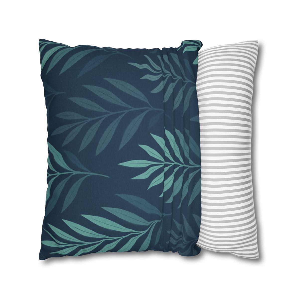 Frond Echo Rhythm soft cotton pillow cases