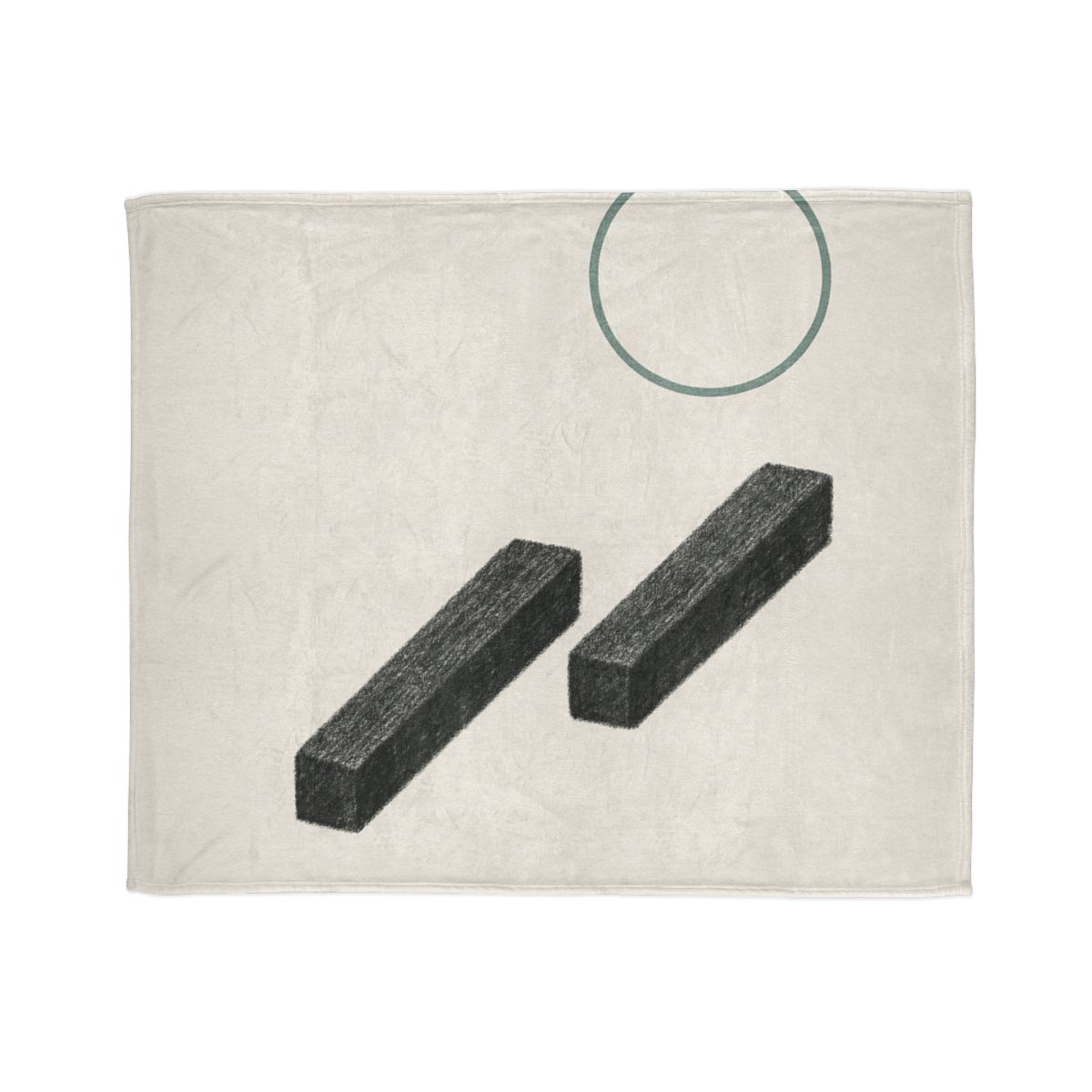 Staggered Bars With Floating Ring warm winter blankets