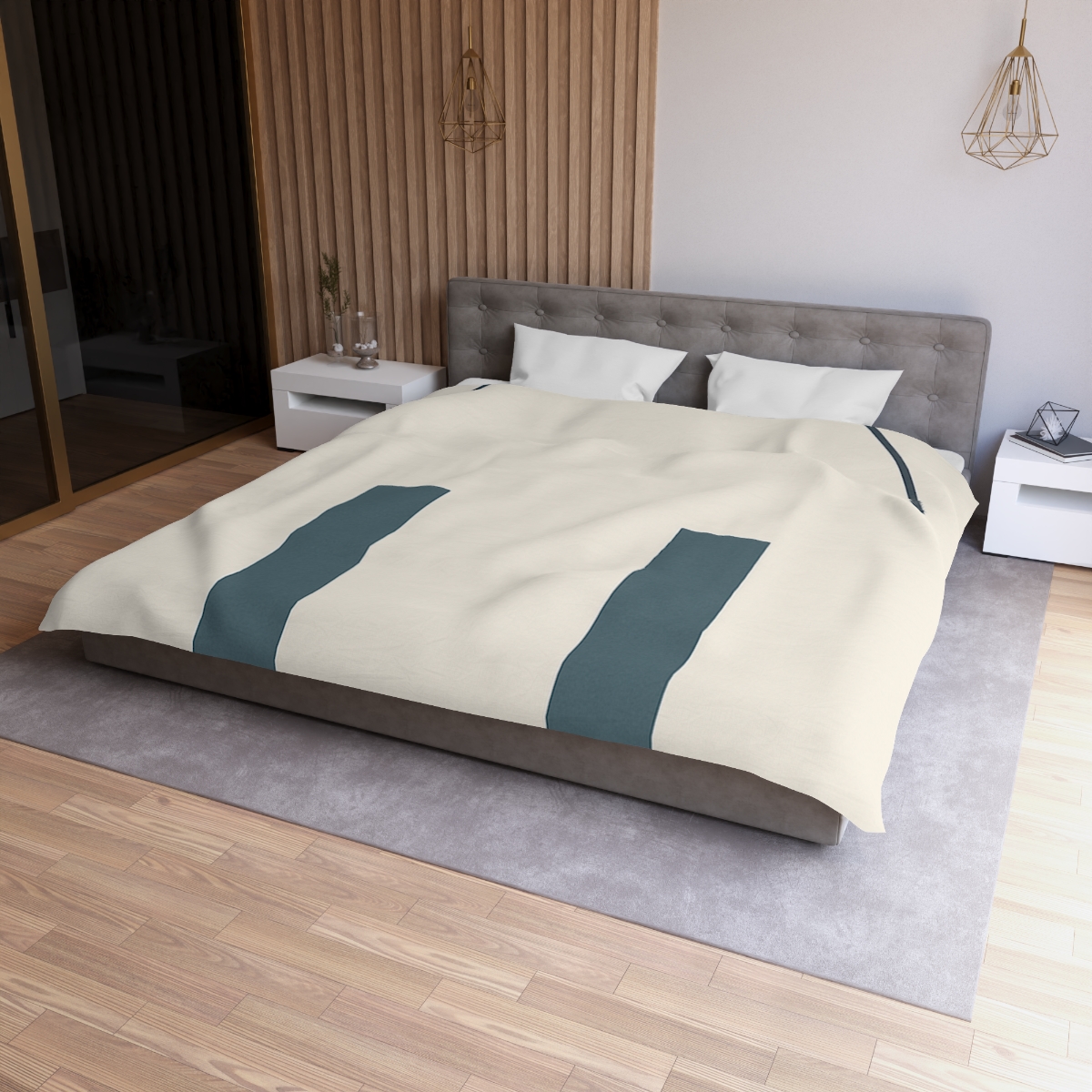 Arc Window With Twin Bars warm winter duvets