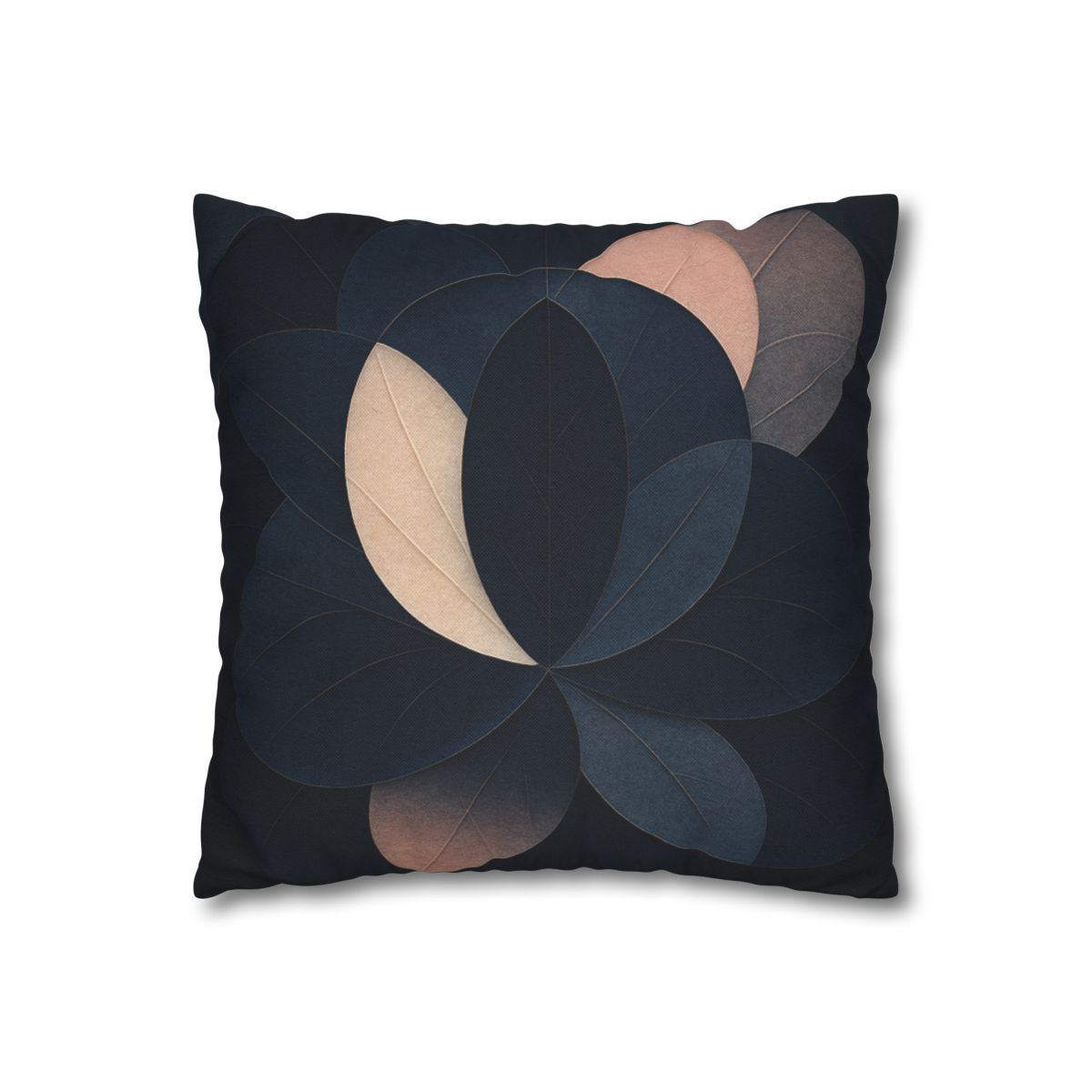 Petal Eclipse Overlays comfortable bedding pillow covers
