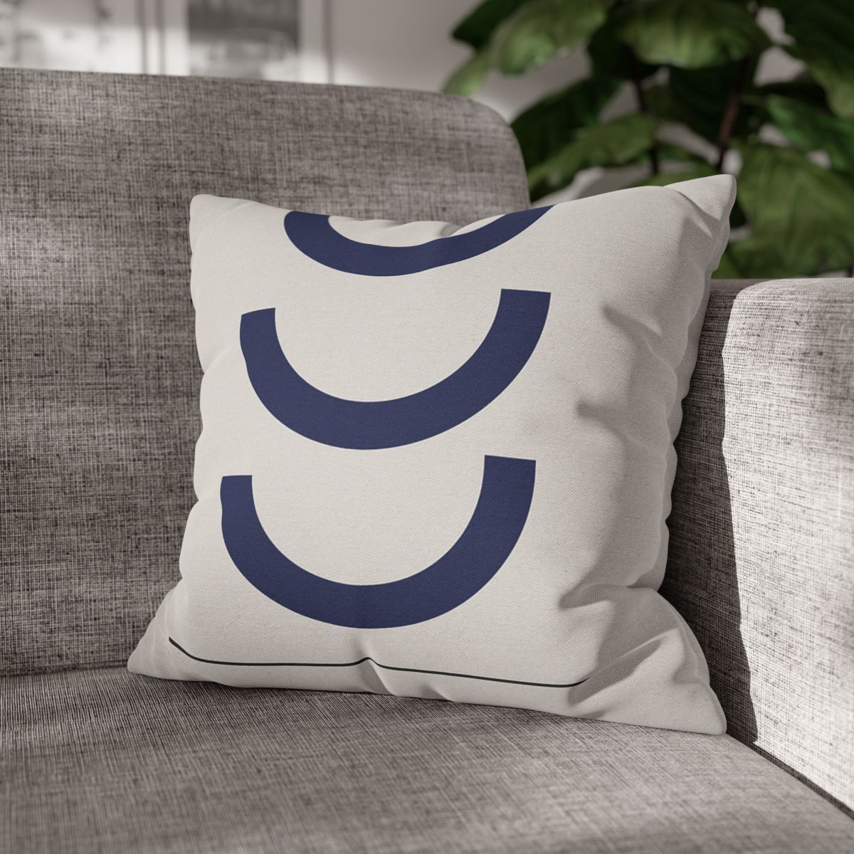 Three Arc Signal Stack unique gift pillow cases