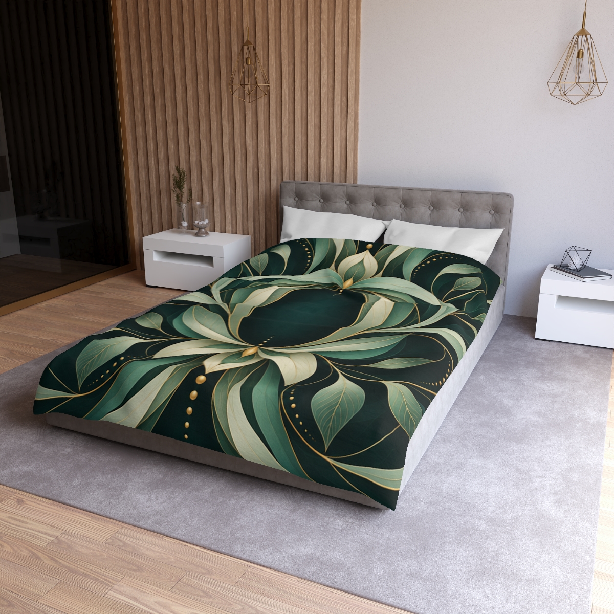Calyx Ribbon Pulse duvets for gifts [AI-48148949-e4972538ebfd]