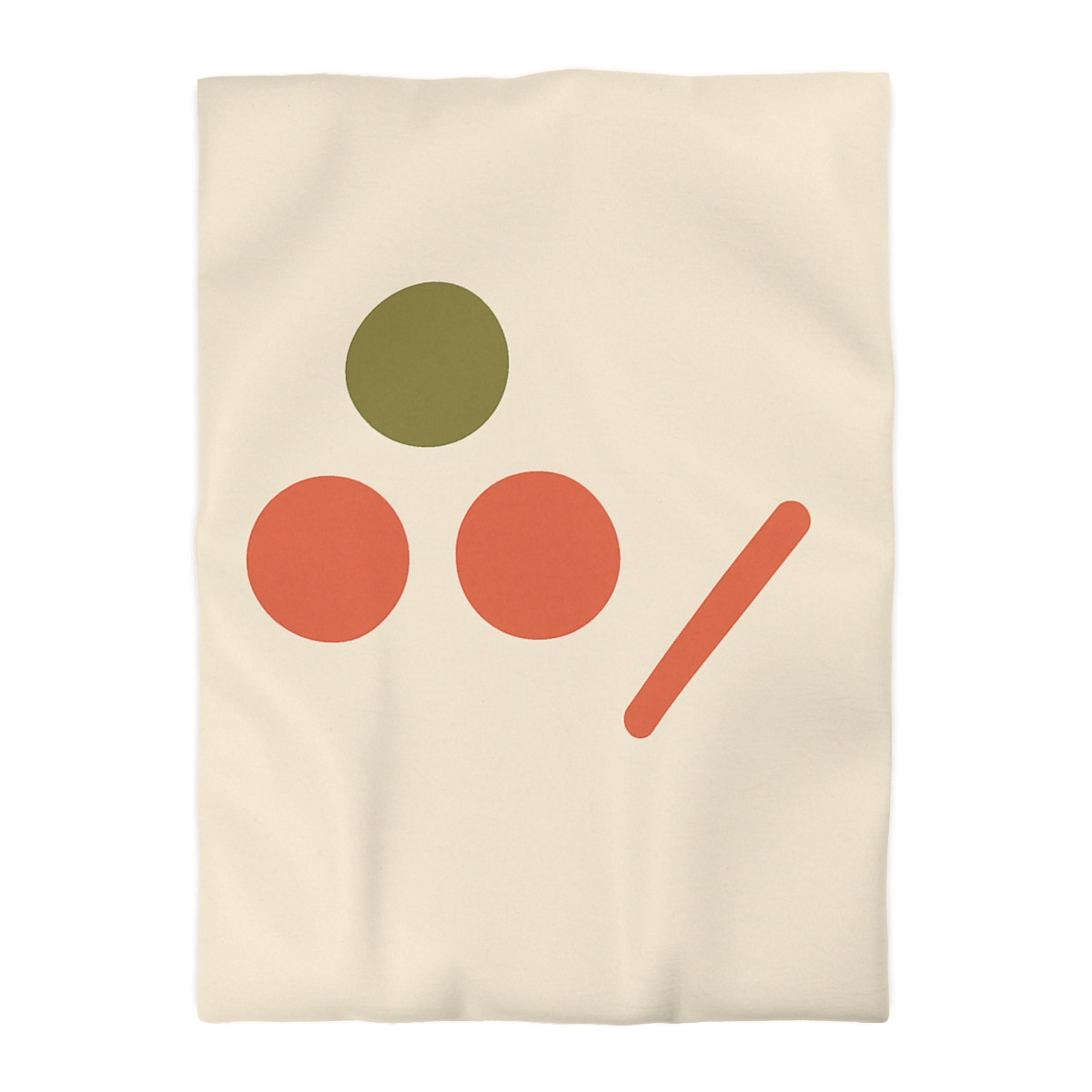 Three Point Triangle Rhythm warm winter duvets