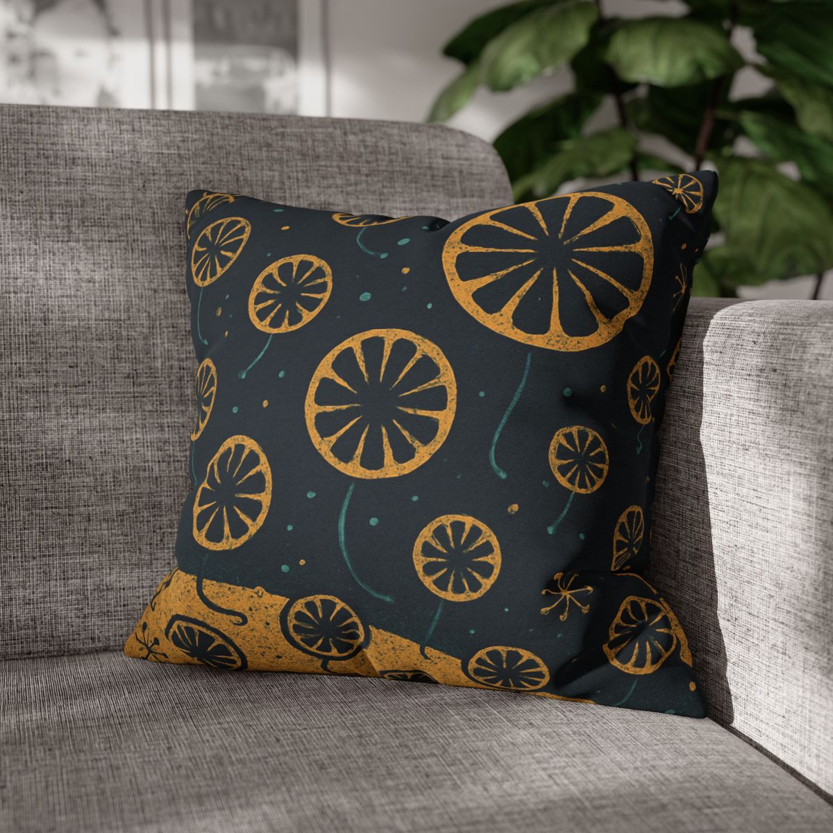 Seed Pod Constellation stylish decorative pillowcases