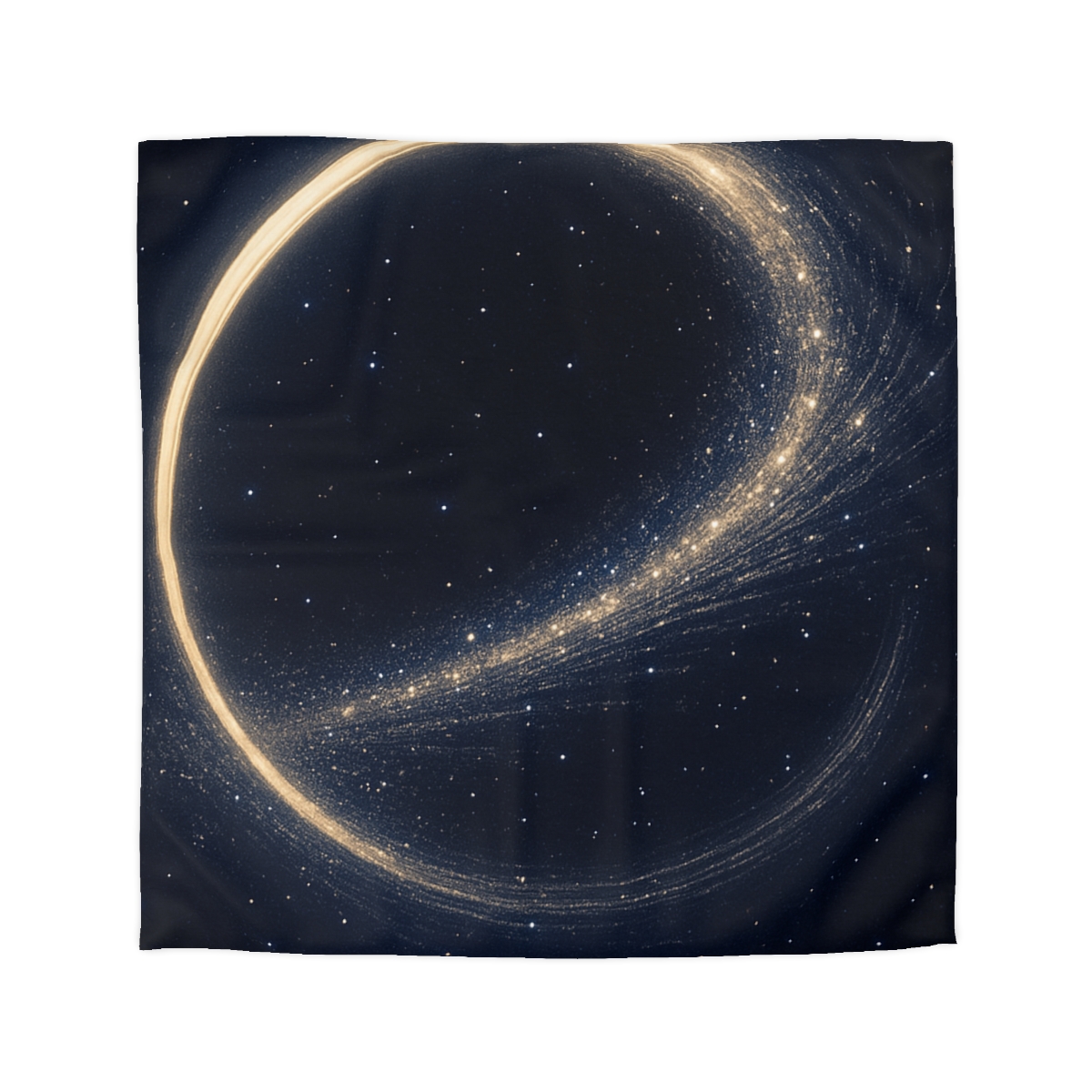 Lensing Halo Tapestry stylish duvet covers