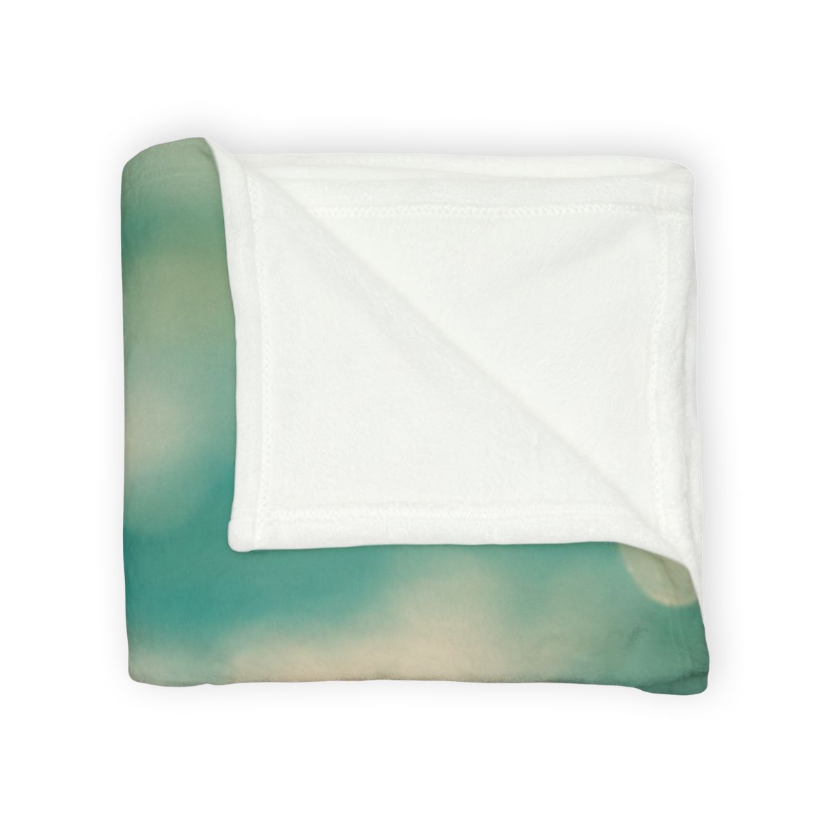 Coral Realm Dolphin trendy patterned blankets