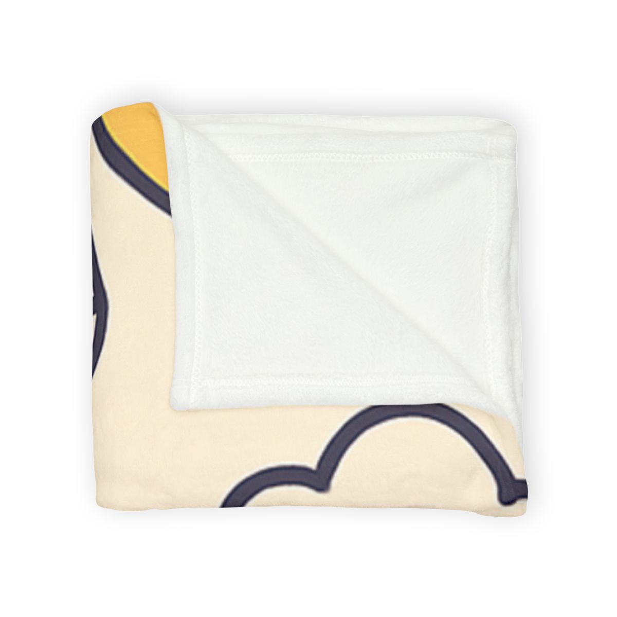 Sky Library On A Flying Whale unique gift blankets