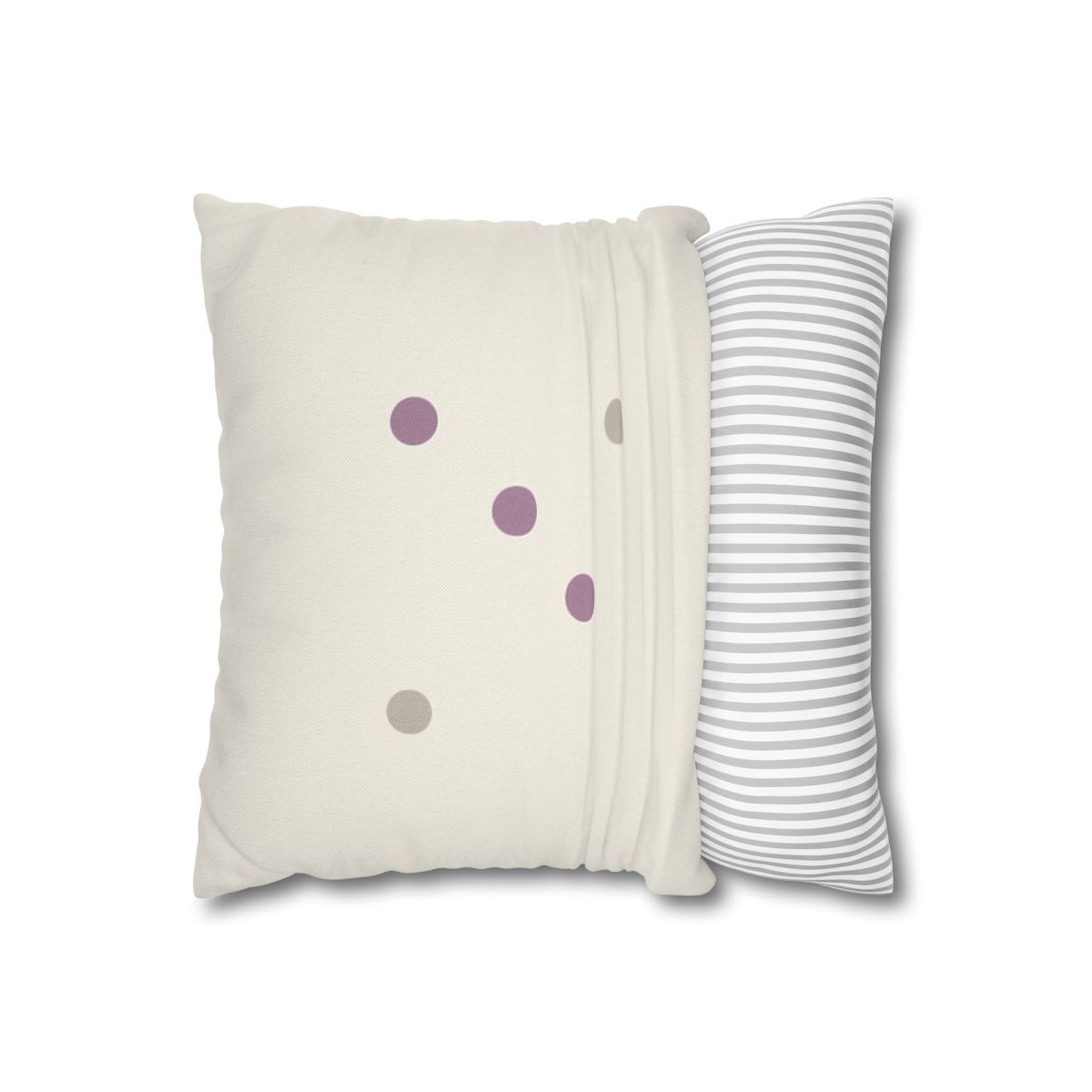 Sparse Nebula Grid personalized pillow covers