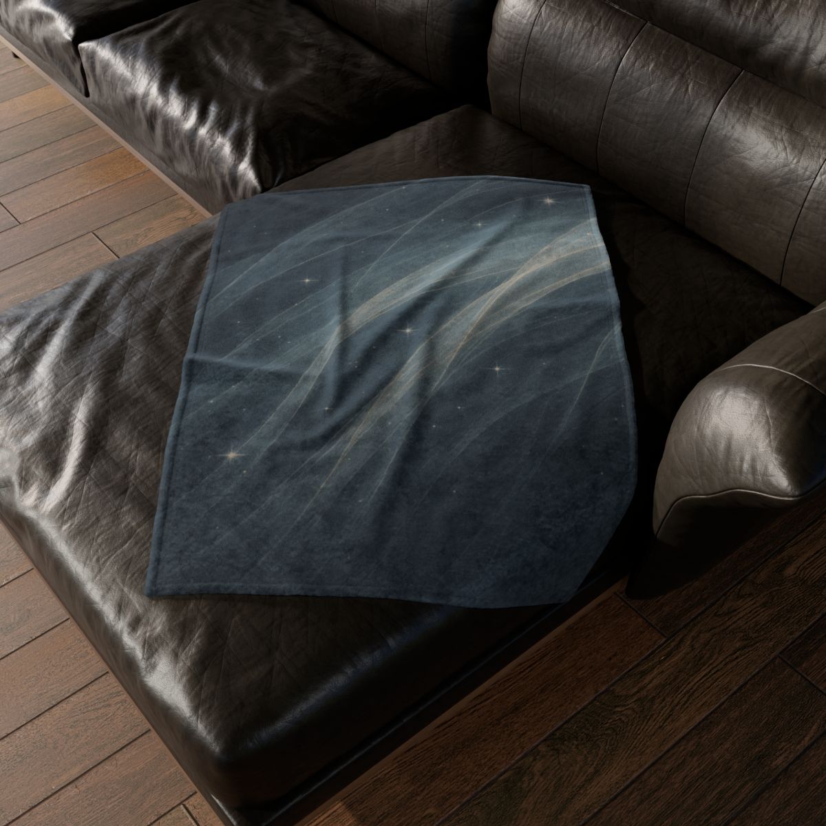 Starstream Glass Veil decorative home blankets