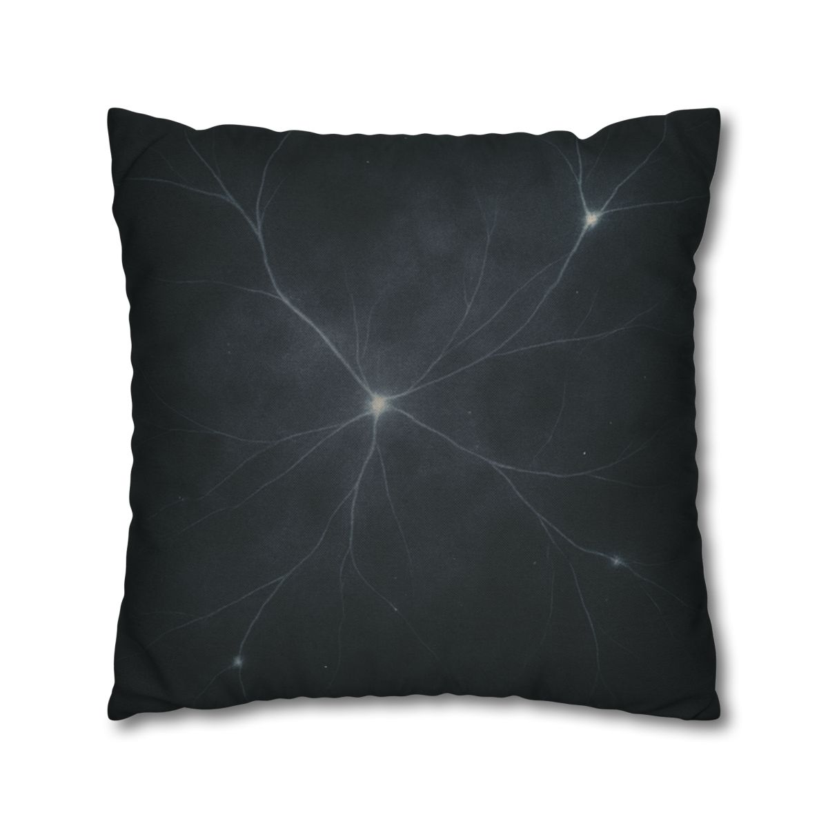 Void Filament Silk Tapestry personalized pillow covers
