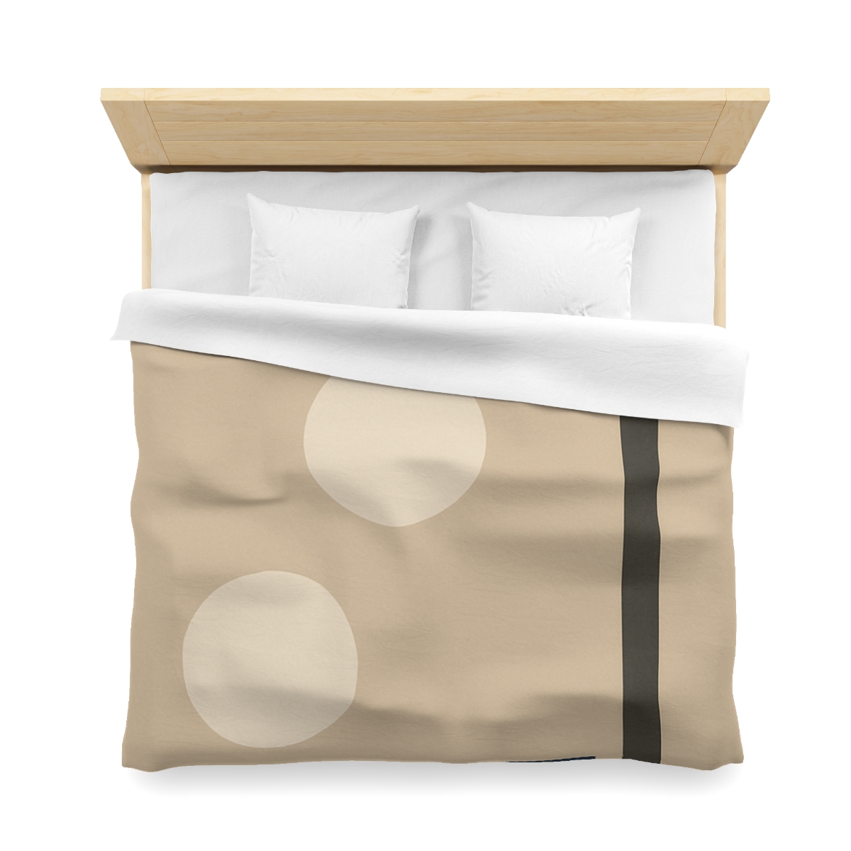 Staggered Trio With L Bar stylish duvet covers