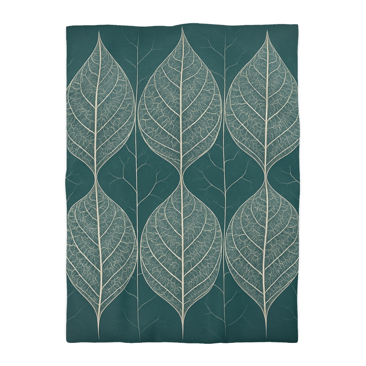 Vein Lace Panel soft comforter duvets