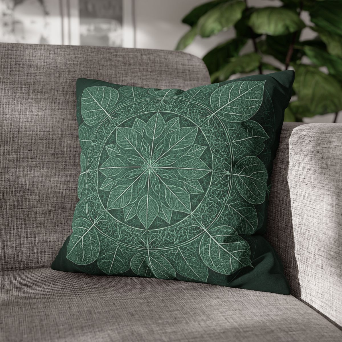 Vein Lace Mandala trendy patterned pillow cases