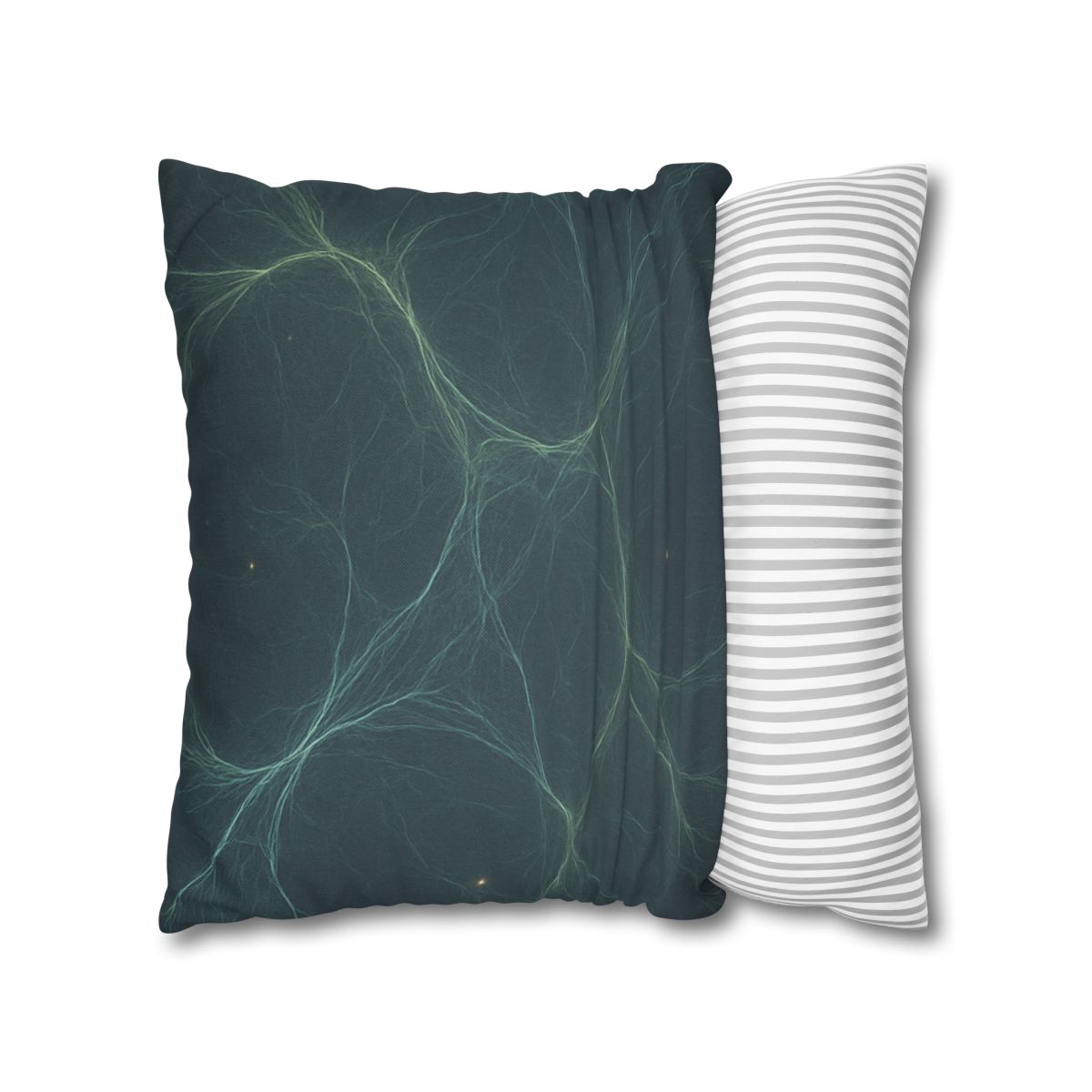 Filament Chorus designer print pillow cases