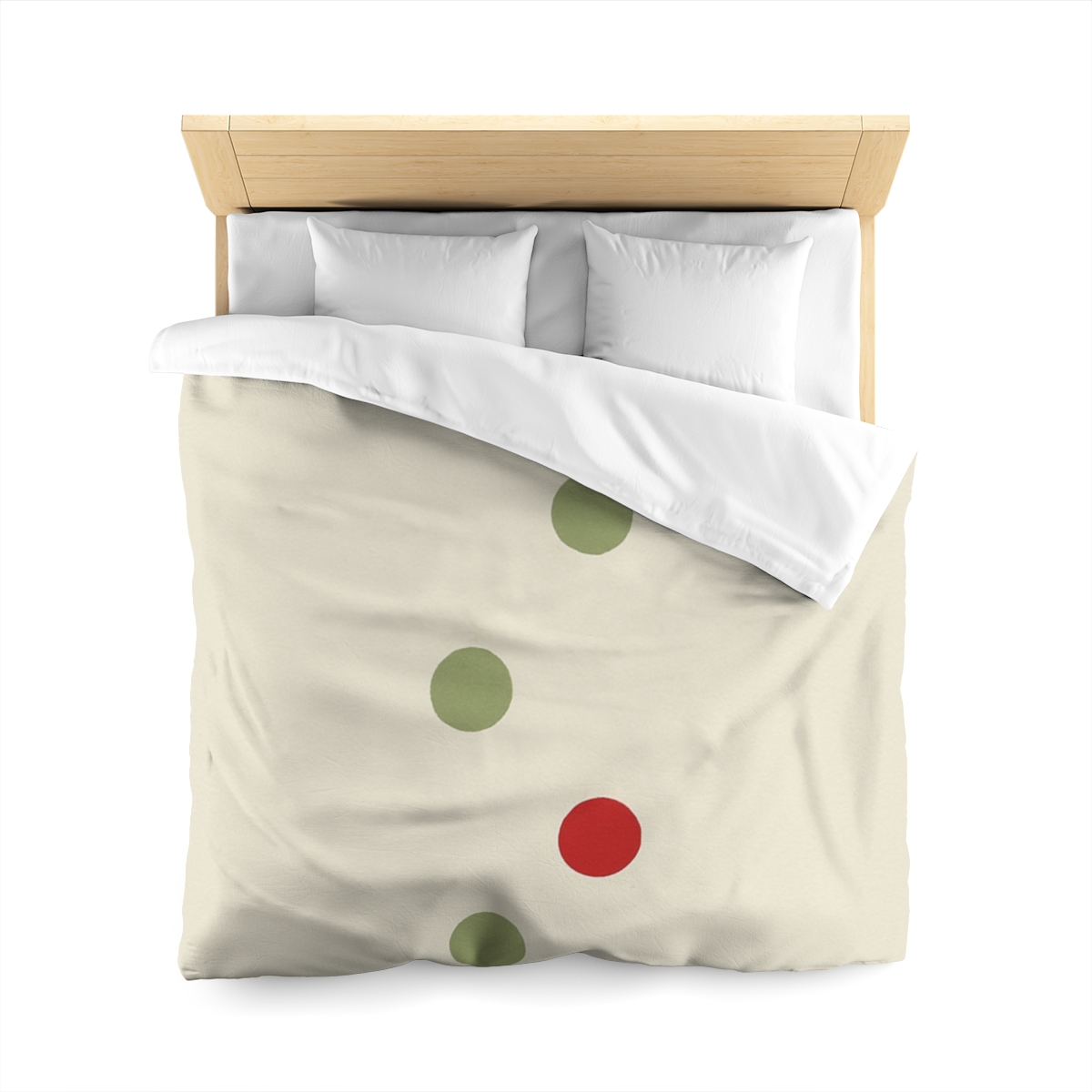 Staggered Dot Ladder stylish duvet covers