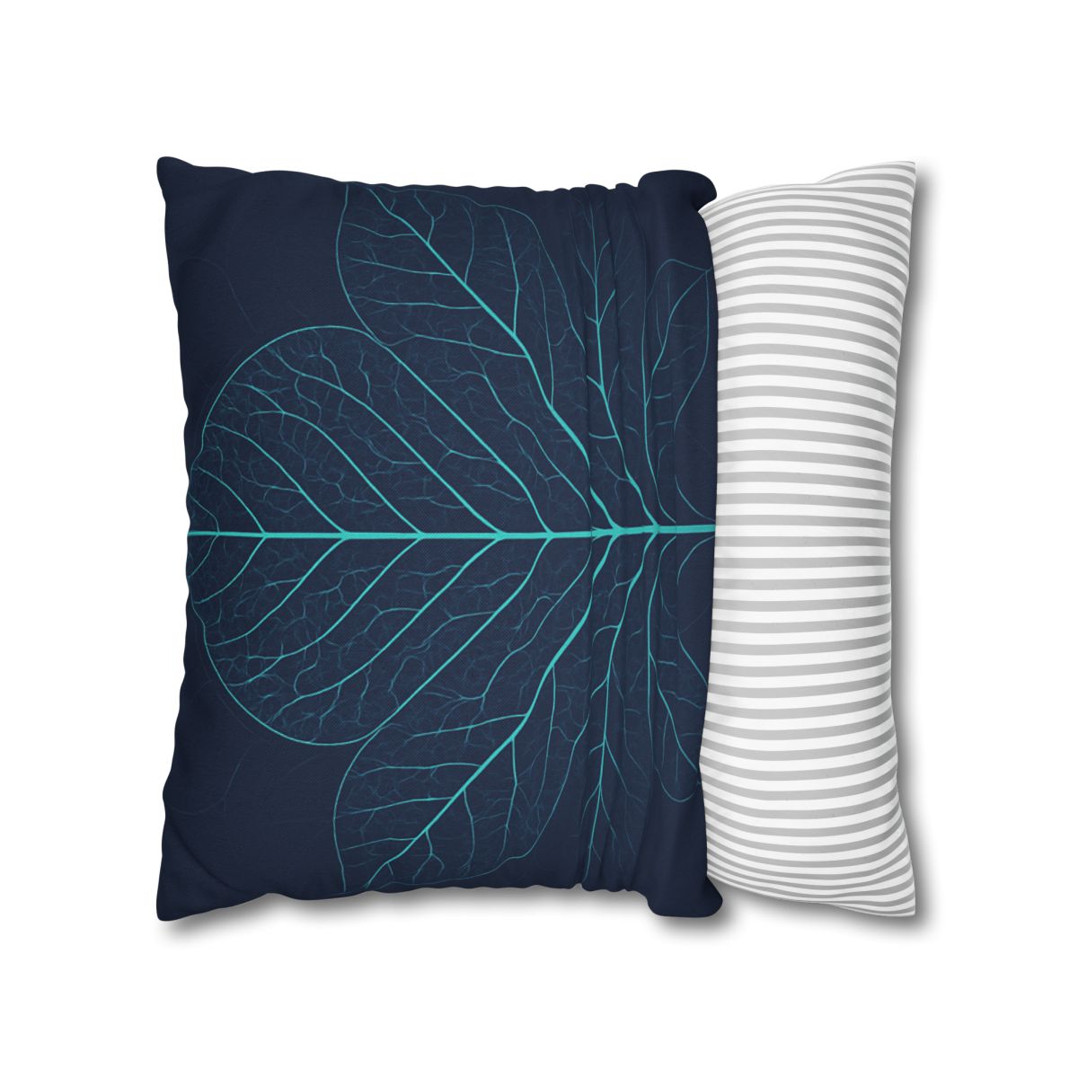 Leaf Vein Circuit Filigree comfortable bedding pillow covers