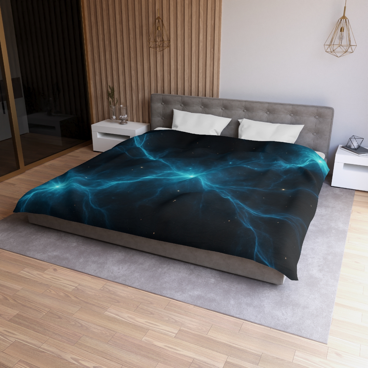 Filament Choir Radiance custom duvets